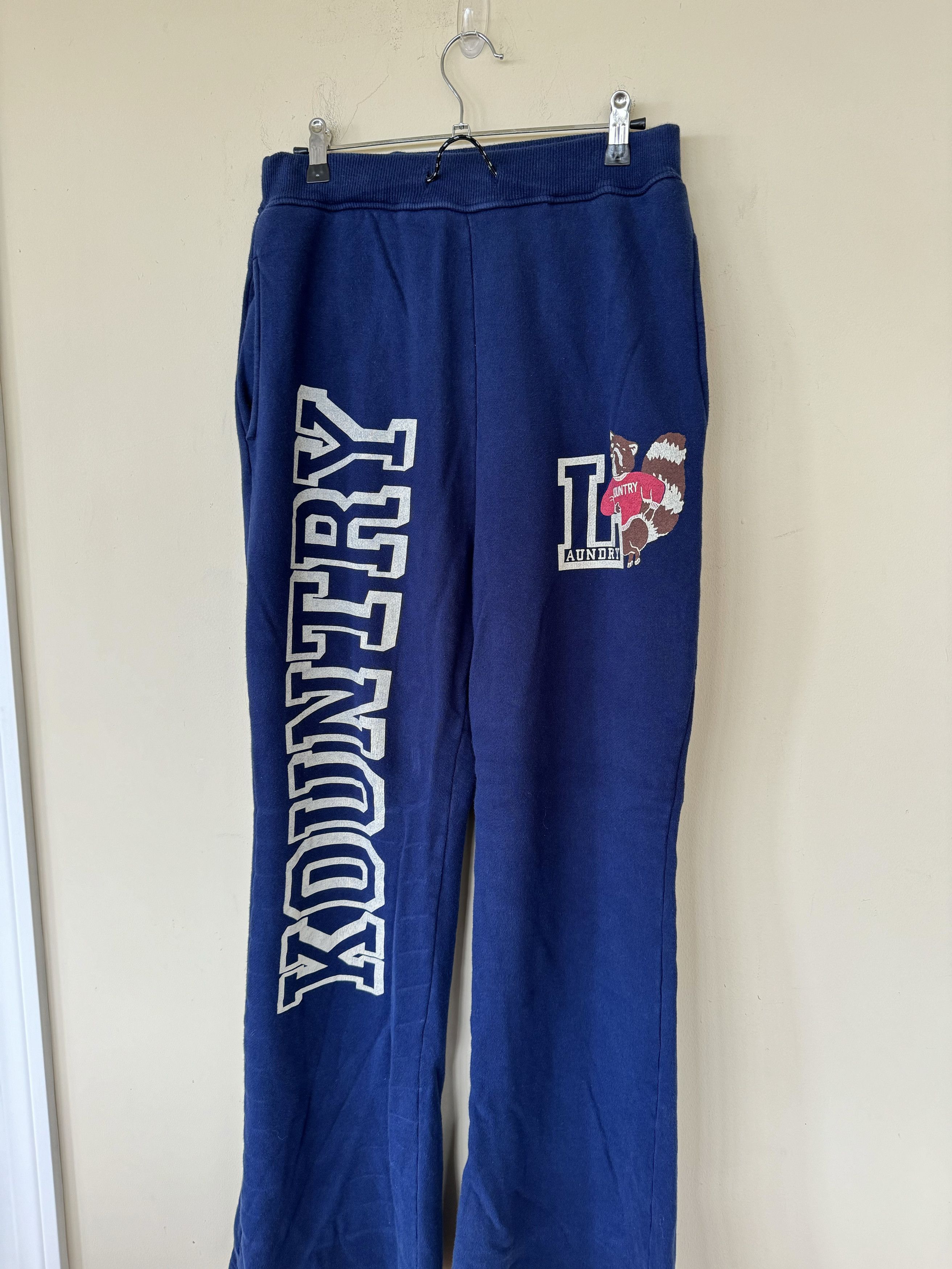 Kapital Kapital Kountry Sweatpants Size US 32 / EU 48 - 2 Thumbnail
