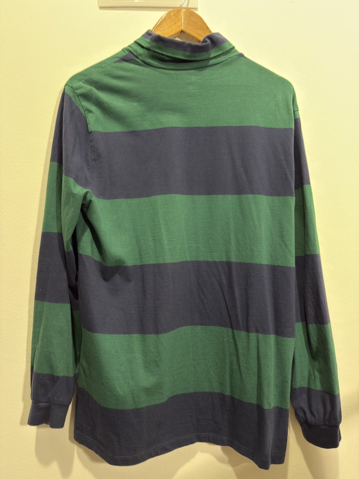 Levi's Levi's Long Sleeve Turtle Neck Tee in Alpha Naval Academy Size US L / EU 52-54 / 3 - 3 Thumbnail