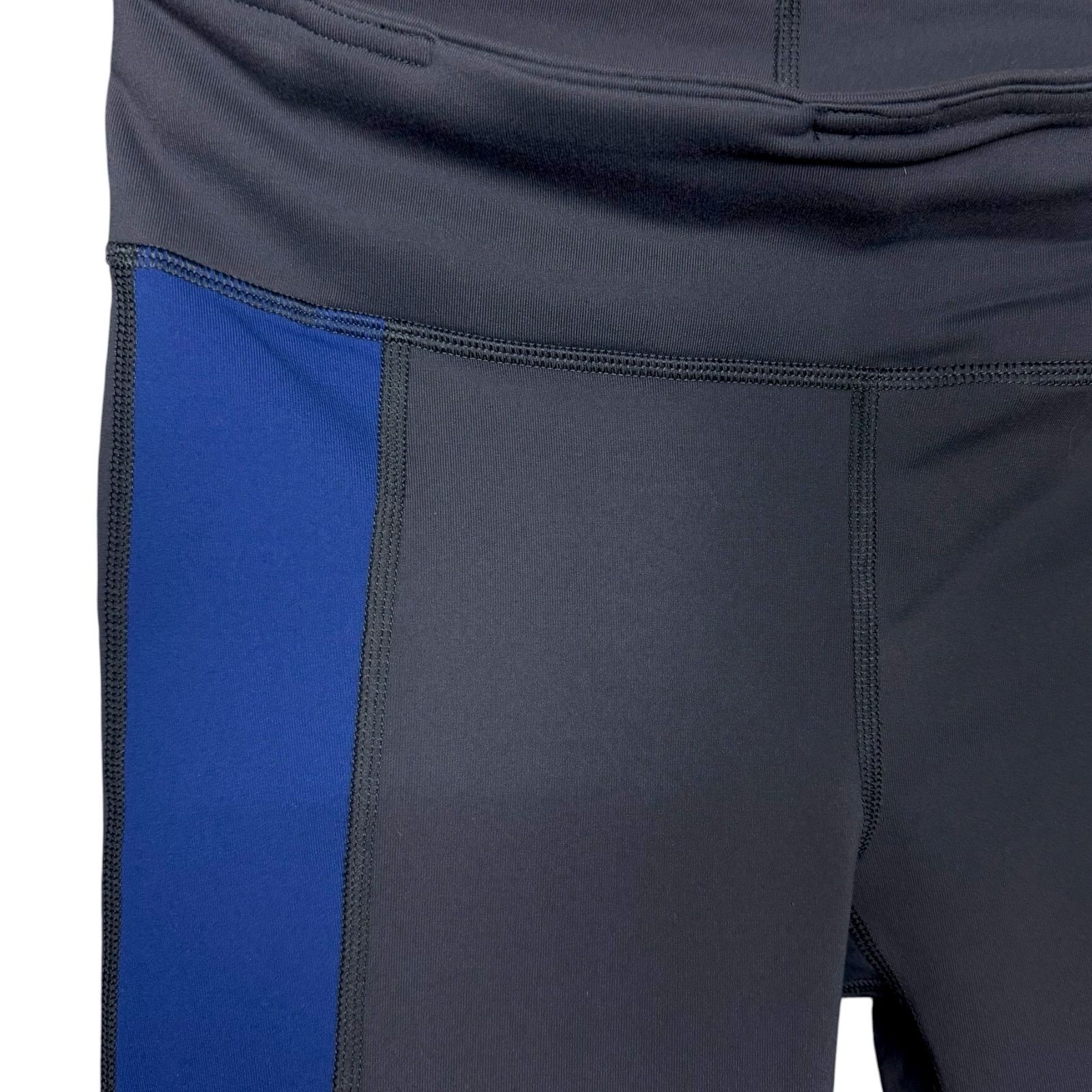 Aether Superior Leggings Graphite Gray Blue Womens Small, Women's (Size 27) — image 6 of 6
