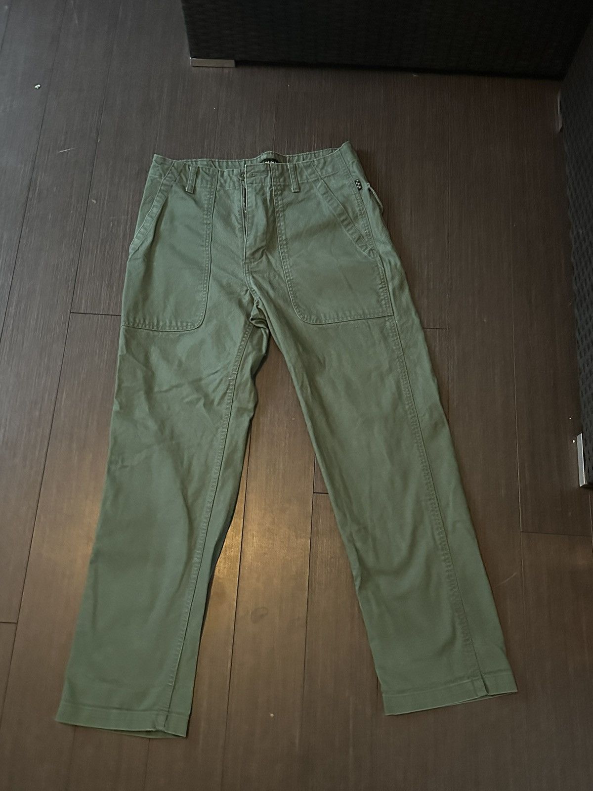Vans Baggy jeans vans Size US 30 / EU 46 - 1 Thumbnail