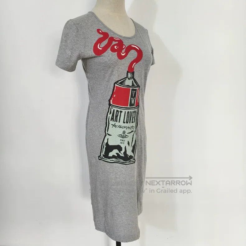 Vivienne Westwood vivienne westwood Vintage dress Size XS / US 0-2 / IT 36-38 - 5 Thumbnail