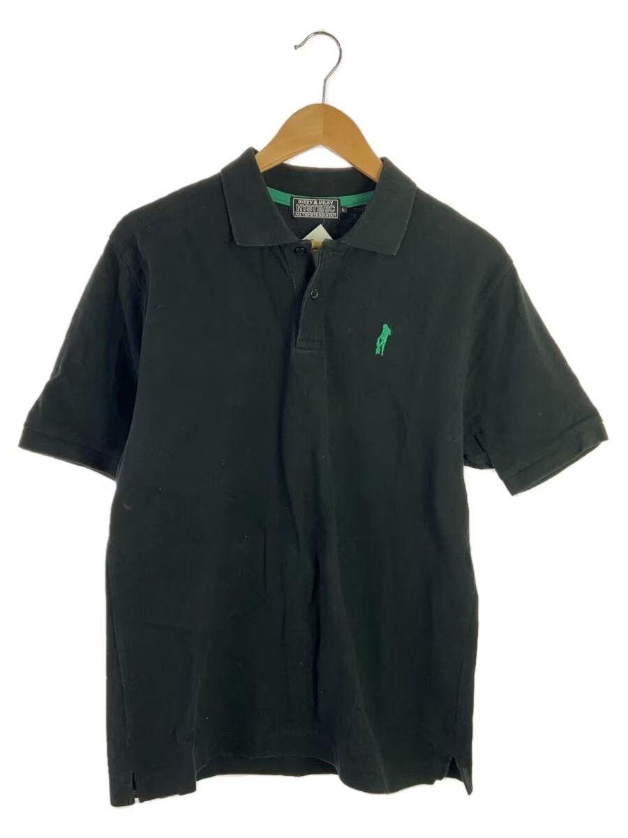 Embroidered Logo Polo Shirt