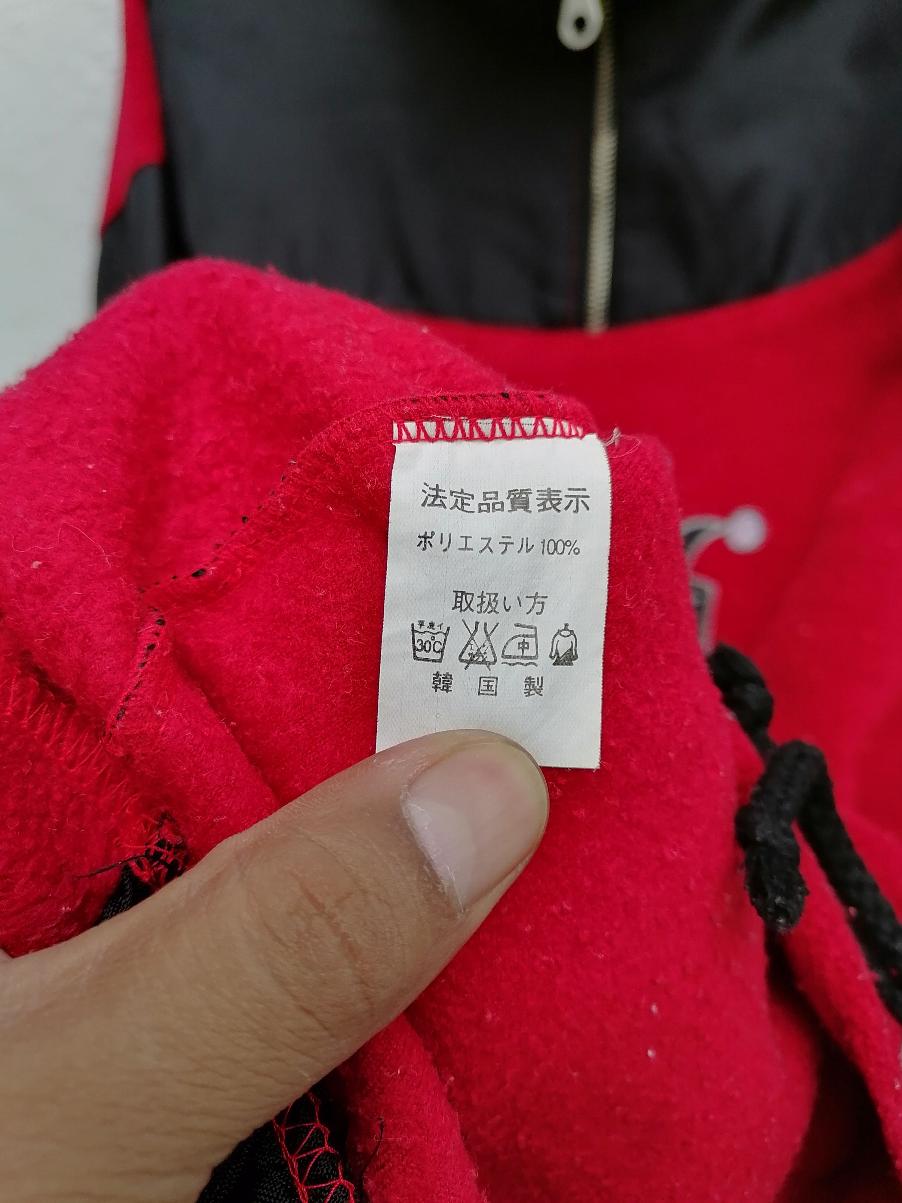 Stussy × Vintage Vintage Stussy Crown Logo Half Zipper Fleece Jacket Size US L / EU 52-54 / 3 - 7 Thumbnail