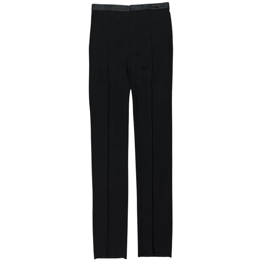 Balenciaga Balenciaga Contrast Waistband Sample Trousers Size US 31 - 1 Thumbnail