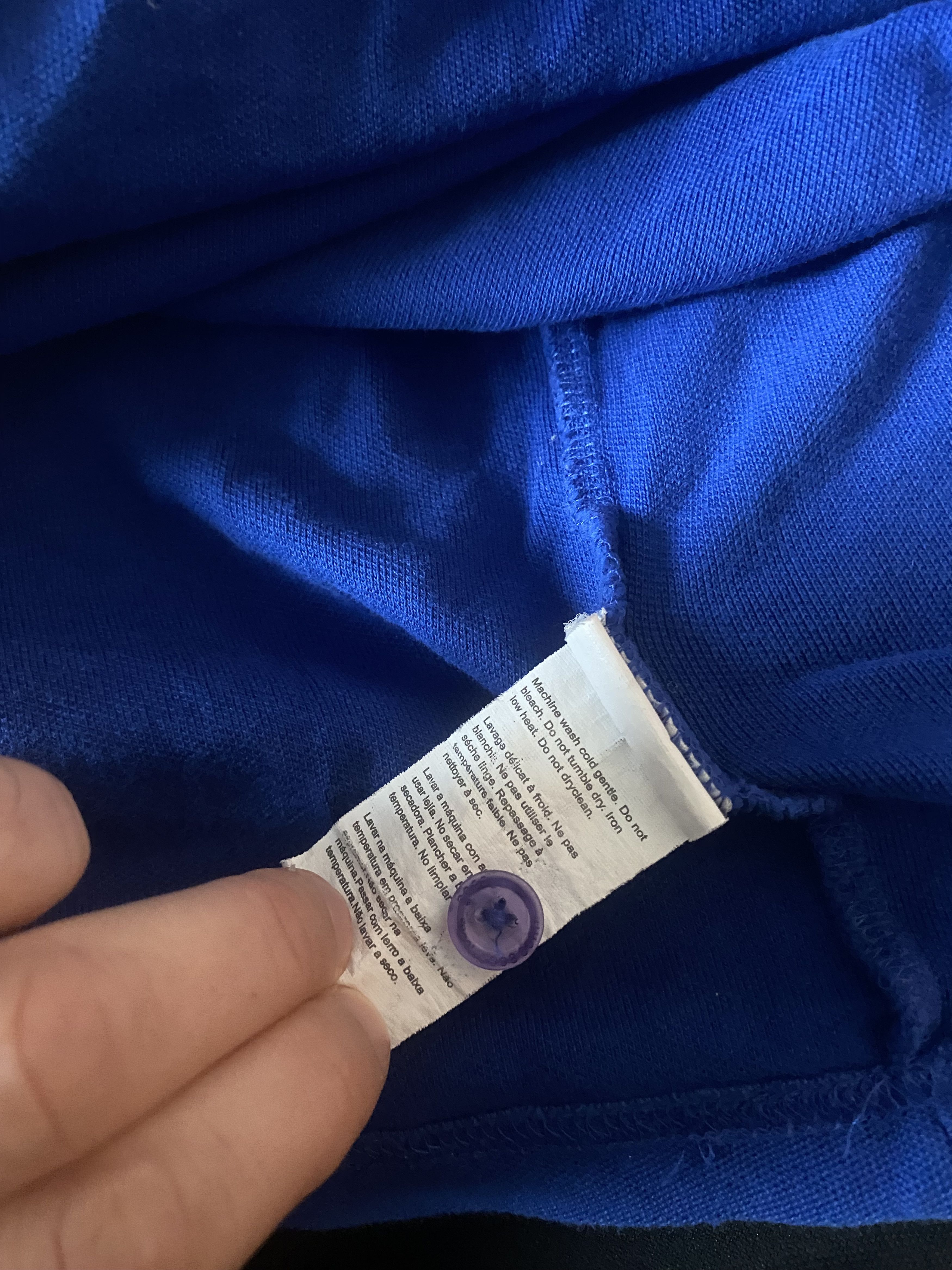 Hugo Boss Men's polo shirt - HUGO BOSS - XL - UNIQUE Size US M / EU 48-50 / 2 - 5 Thumbnail
