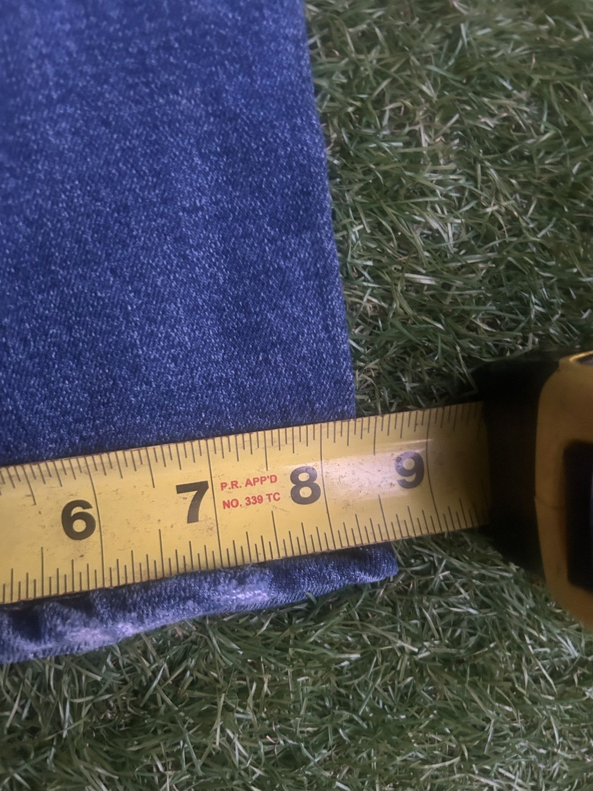 Polo Ralph Lauren Polo Ralph Lauren Prospect Straight Jeans Size US 42 / EU 58 - 11 Thumbnail