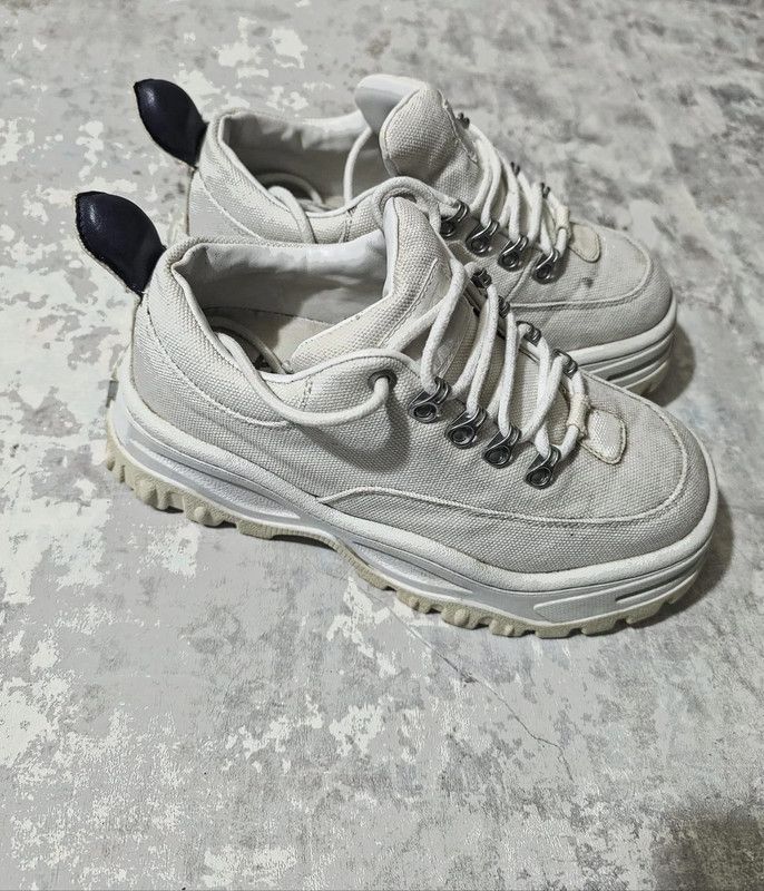 Drain Gang × Eytys × Sad Boys chunky eytys angel platform trainers Size US 5.5 / EU 38 - 3 Thumbnail