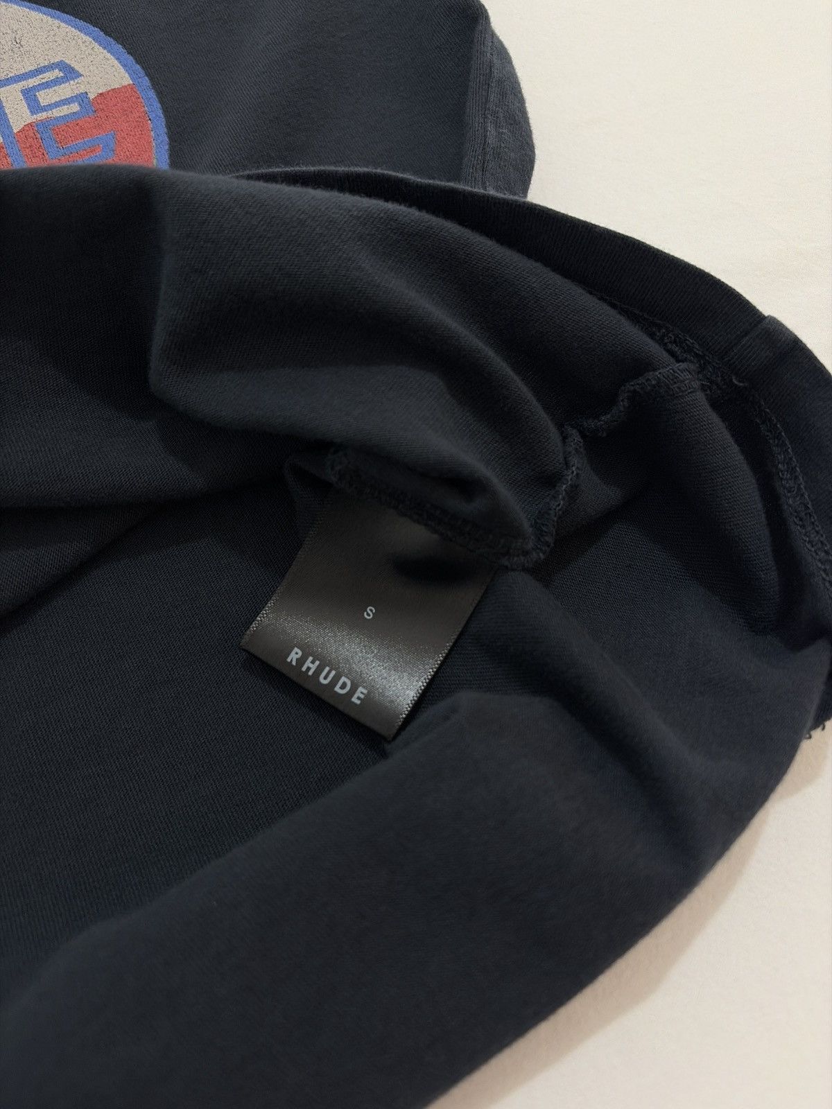 Rhude Rhude Dimora Hotel De 69 Rue De La Buffa Nice Tee Size US S / EU 44-46 / 1 - 6 Thumbnail