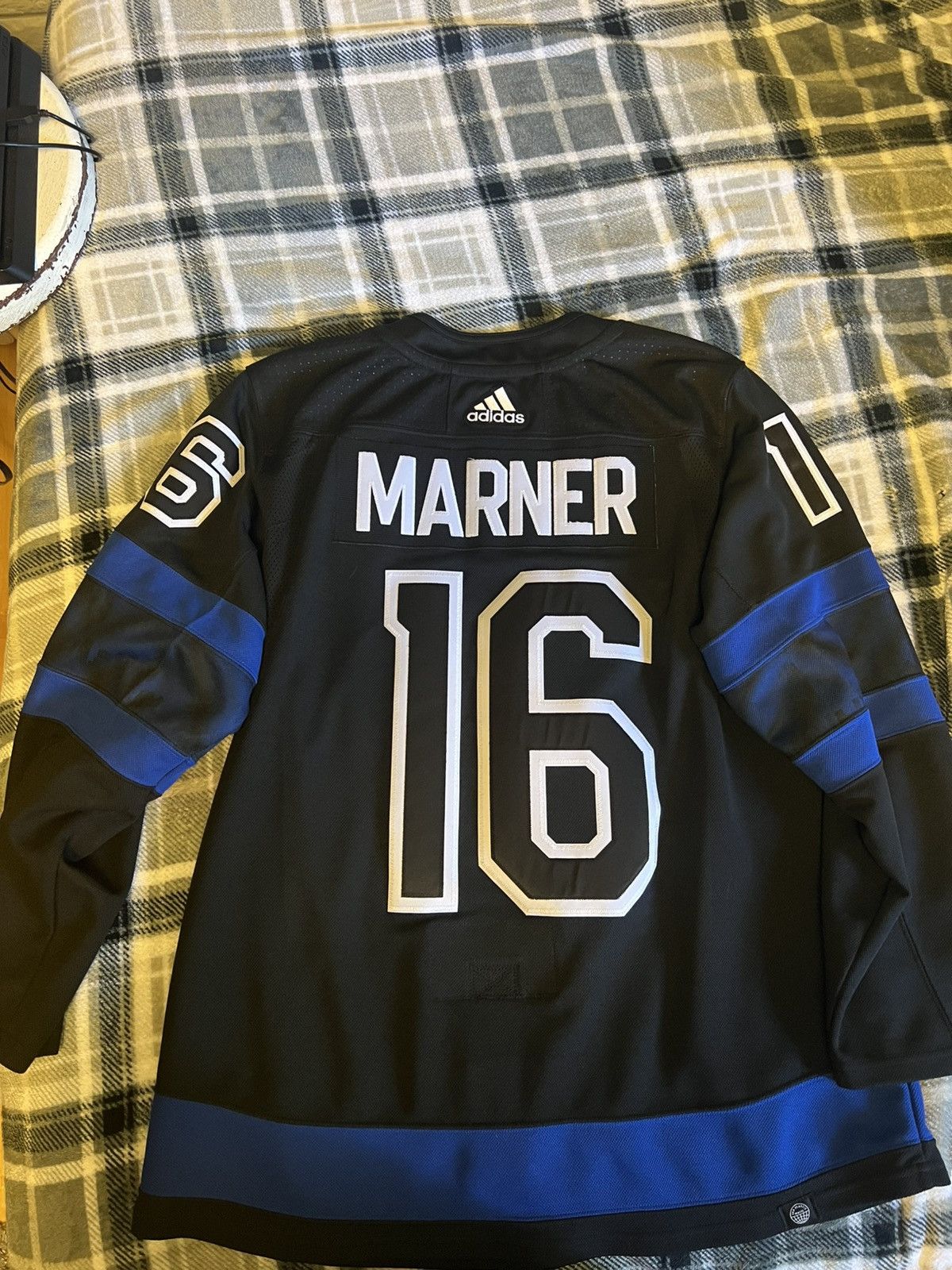 Adidas × Drew House SUPER RARE DREW HOUSE TML MARNER JERSEY Size US L / EU 52-54 / 3 - 2 Thumbnail