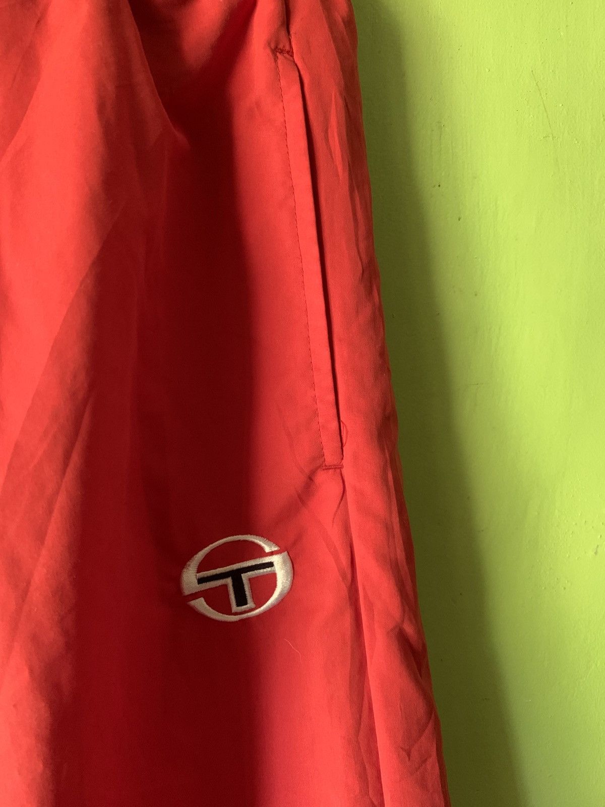 Sergio Tacchini Vintage late 1990s Sergio Tacchini trackpants Size US 33 - 3 Thumbnail