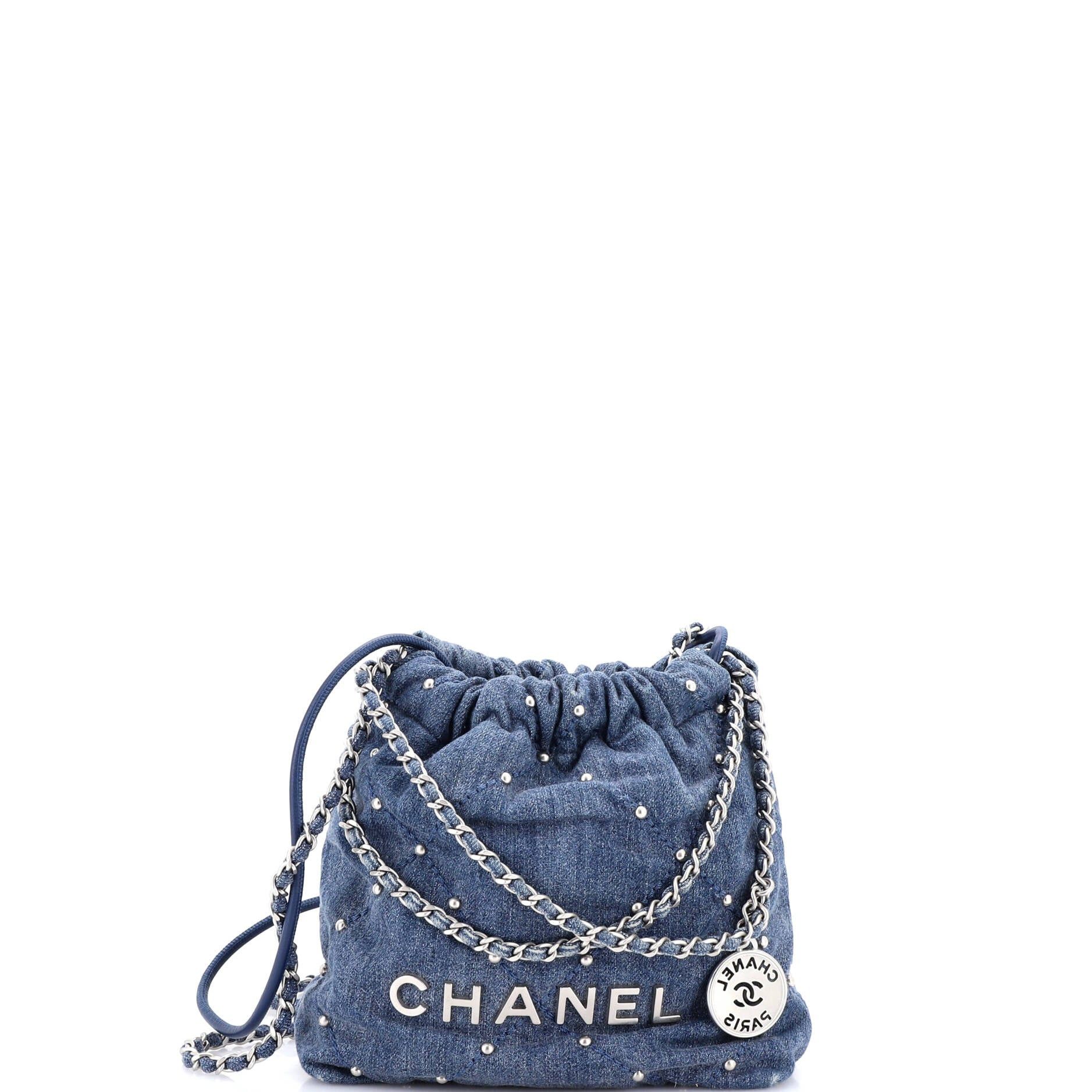 Chanel 22 Chain Hobo Size ONE SIZE - 1 Thumbnail