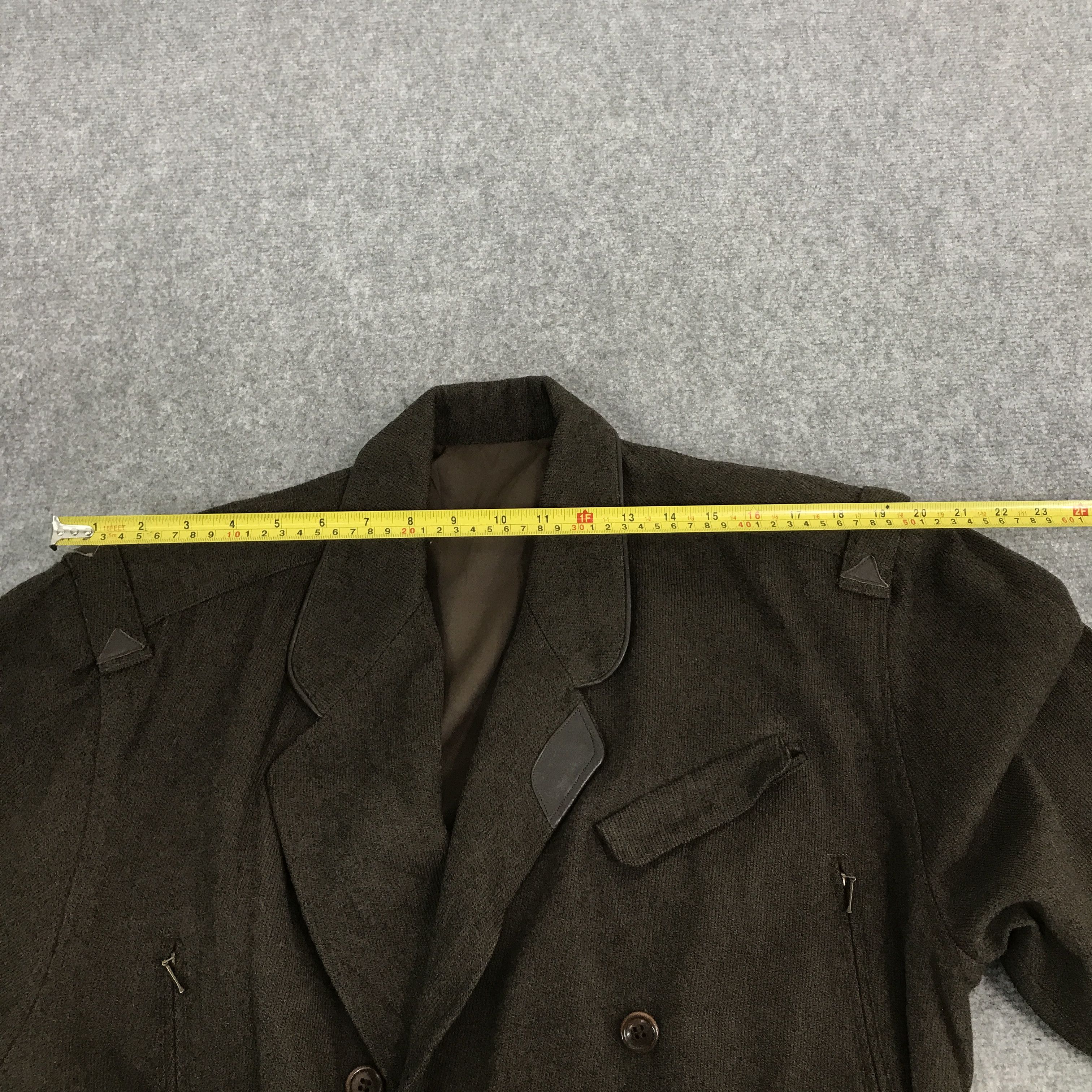 Japanese Brand Japan olivier massuger Coat style jacket Size US M / EU 48-50 / 2 - 8 Thumbnail