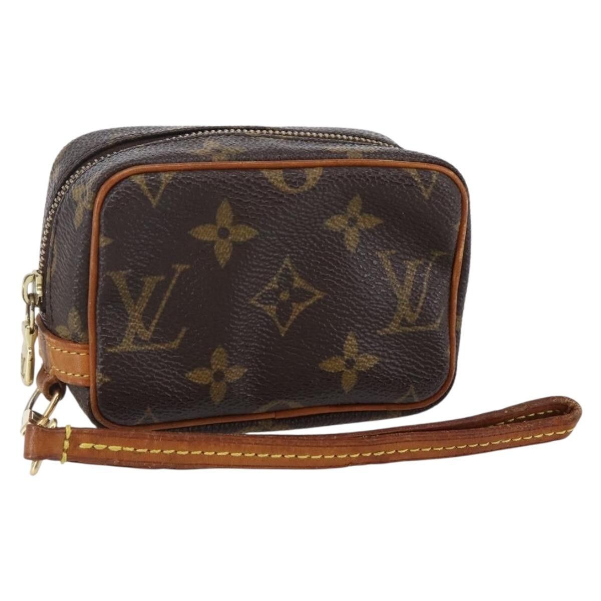 Louis Vuitton Louis Vuitton Wapity Trousse Pouch Monogram Canvas Size ONE SIZE - 1 Thumbnail