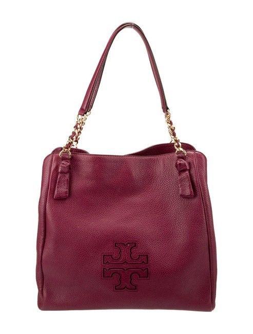 Tory Burch *VINTAGE* Tory Burch maroon shoulder bag Size ONE SIZE - 1 Thumbnail