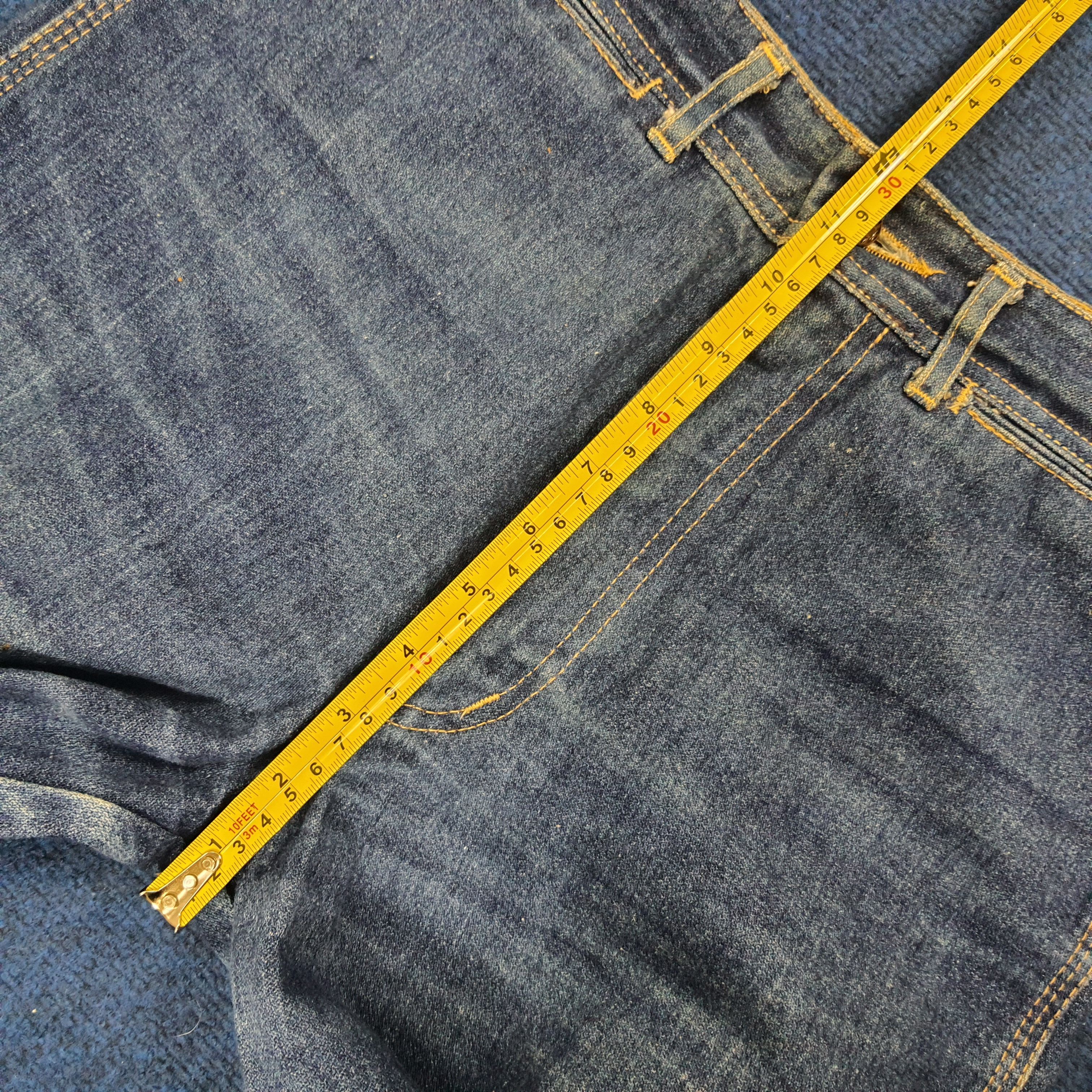 Vintage Vintage West Coast Jeans Baggy Denim Pants Size US 29 - 13 Thumbnail