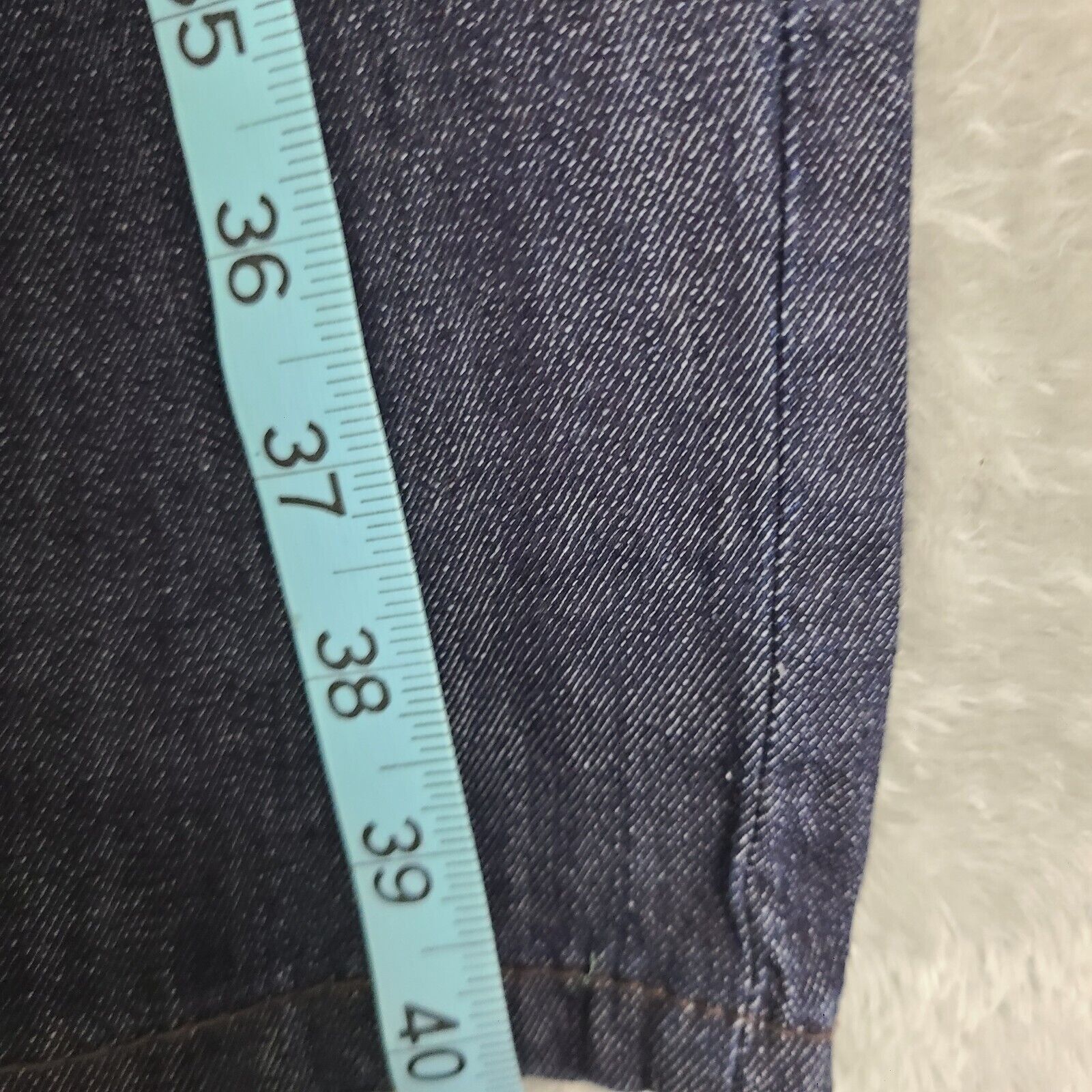 Southpole Southpole Women's Premium Denim Jeans Black Stretch Embellis Size 30" / US 8 / IT 44 - 9 Thumbnail