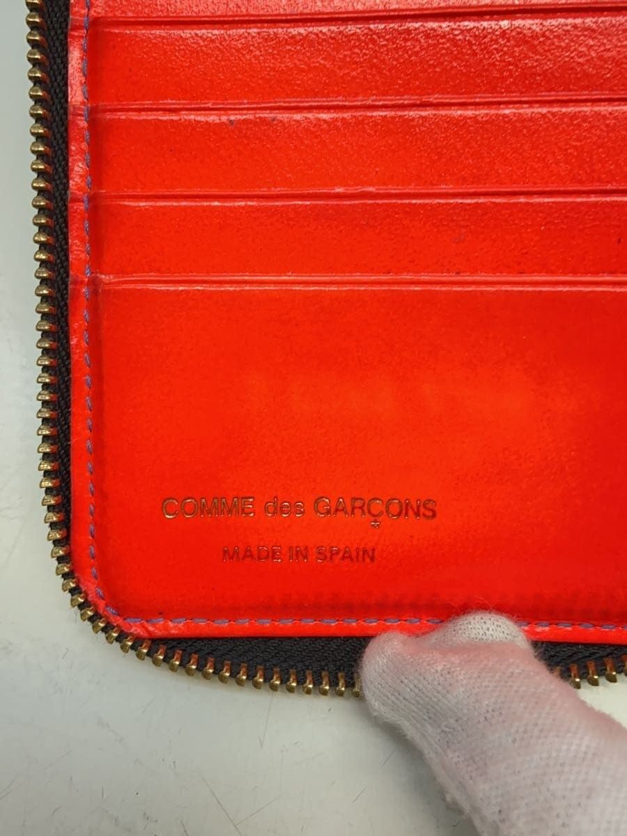 Comme des Garcons Zip Wallet Size ONE SIZE - 4 Thumbnail