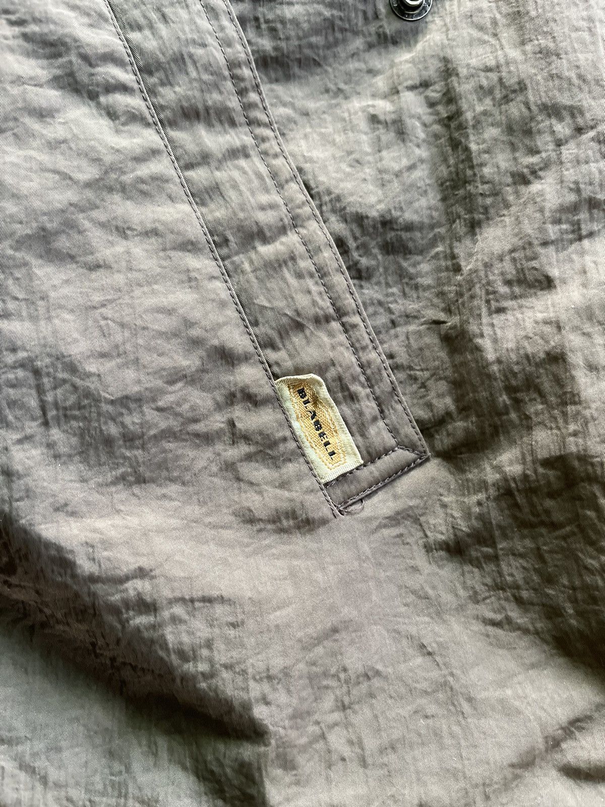 Japanese Brand × Vintage Japanese Vintage Blabell Hood Bomber Jacket Size US M / EU 48-50 / 2 - 5 Thumbnail