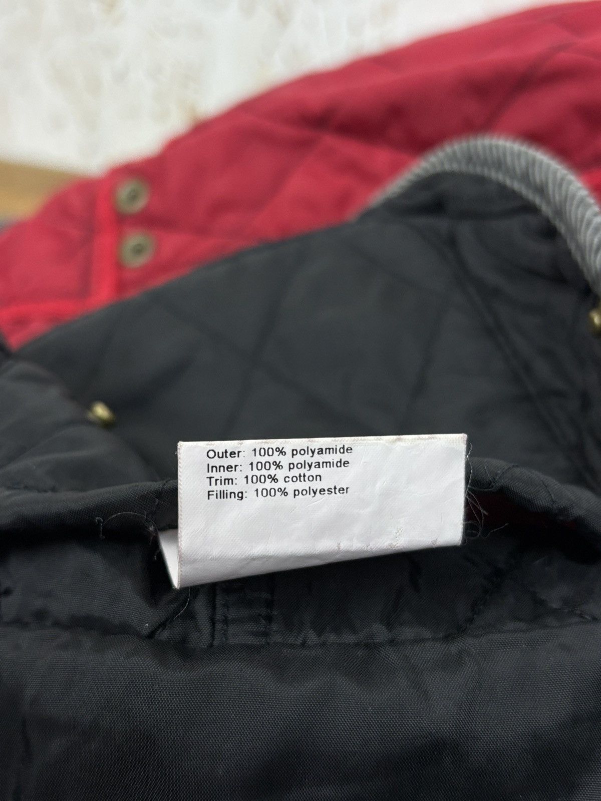 Barbour Barbour Summer Vintage International Quilted Jacket Black Size S / US 4 / IT 40 - 12 Thumbnail