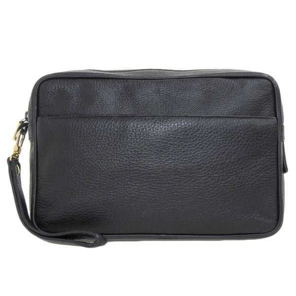 Bally Bally null Leather Clutch Bag in Very Good Condition Size ONE SIZE - 1 Thumbnail