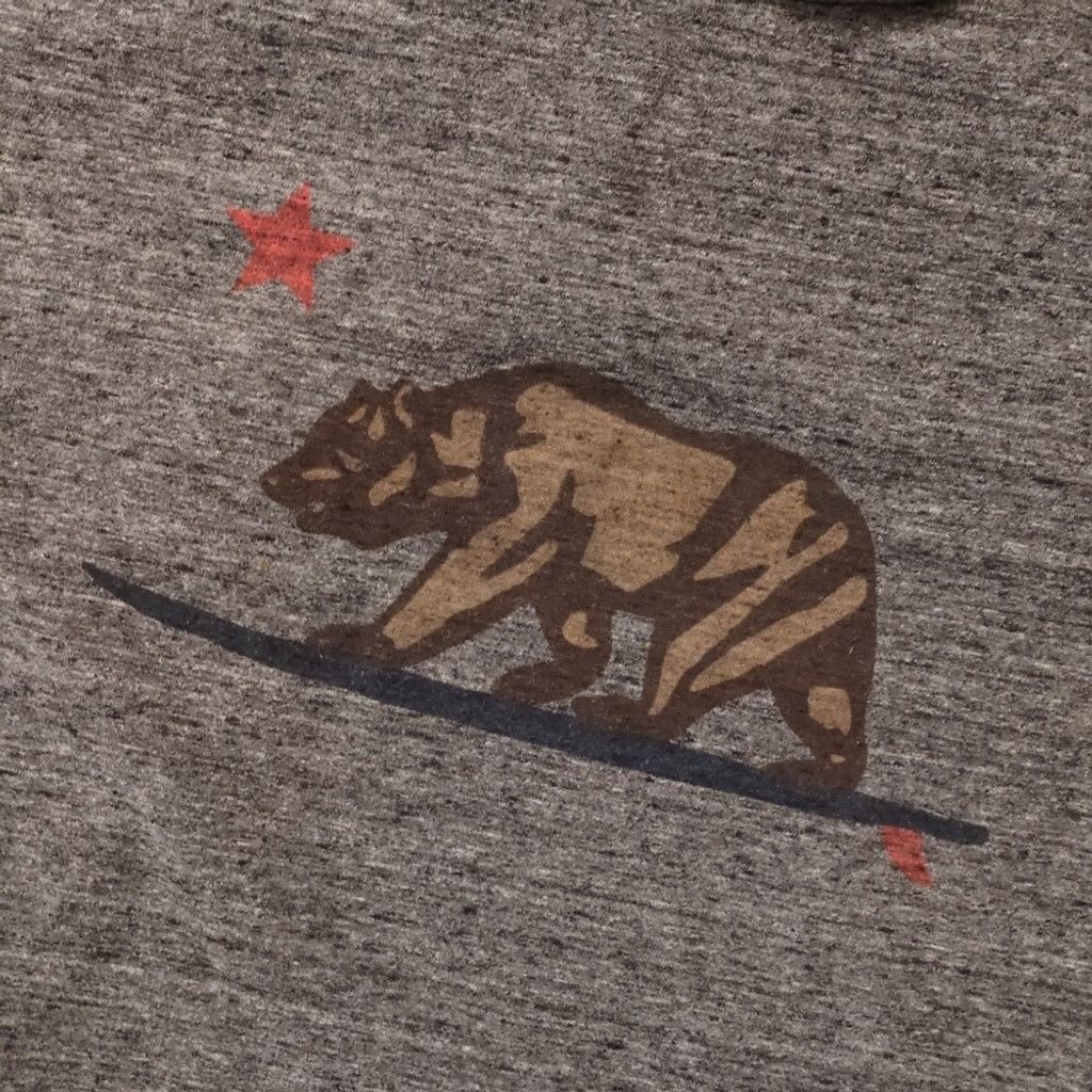 Marine Layer Marine Later Surfing Bear Tee Size Small Size US S / EU 44-46 / 1 - 3 Thumbnail