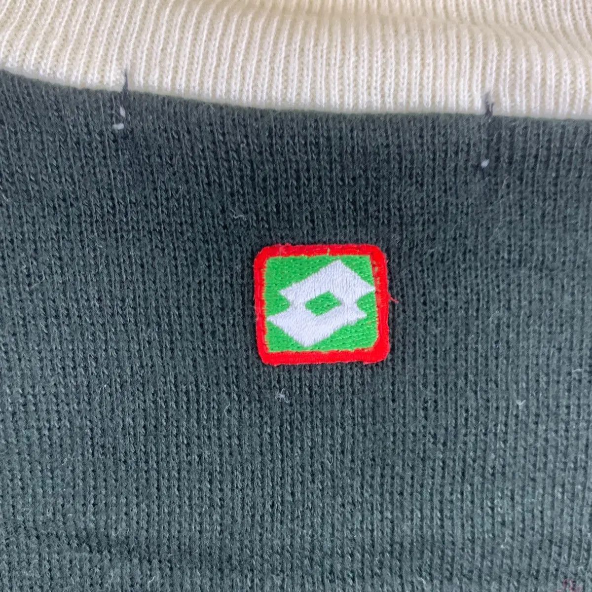 Vintage Vintage LOTTO ITALIA FOOTBALL Italy No 7 Baggio Jacket Size US M / EU 48-50 / 2 - 7 Thumbnail
