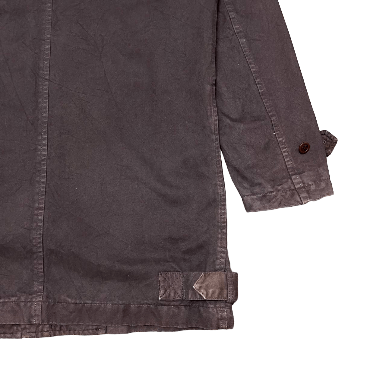 Katharine Hamnett London Vintage Hamnett Cargo Multi Pocket Long Jacket Size US M / EU 48-50 / 2 - 15 Thumbnail