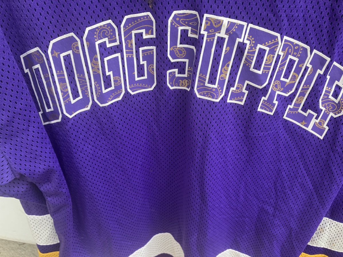 Snoop Dogg Snoop Dogg rap designer hip hop football jersey shirt large Size US L / EU 52-54 / 3 - 2 Thumbnail