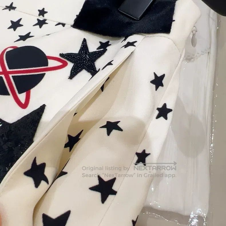 Valentino Valentino Star shorts Size 28" / US 6 / IT 42 - 5 Thumbnail