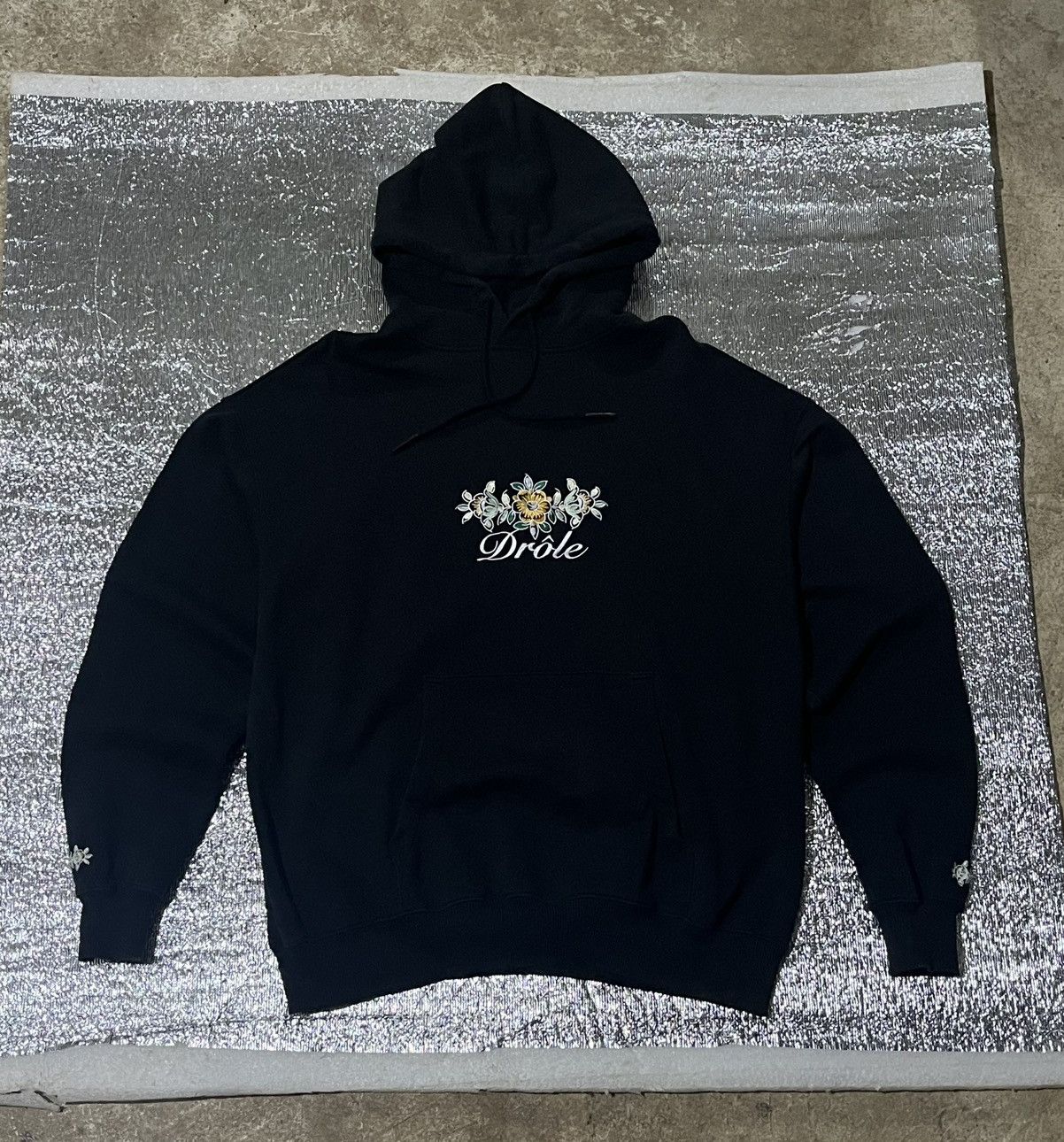 Drole De Monsieur Drole de Monsieur Hoodie Size US L / EU 52-54 / 3 - 1 Thumbnail