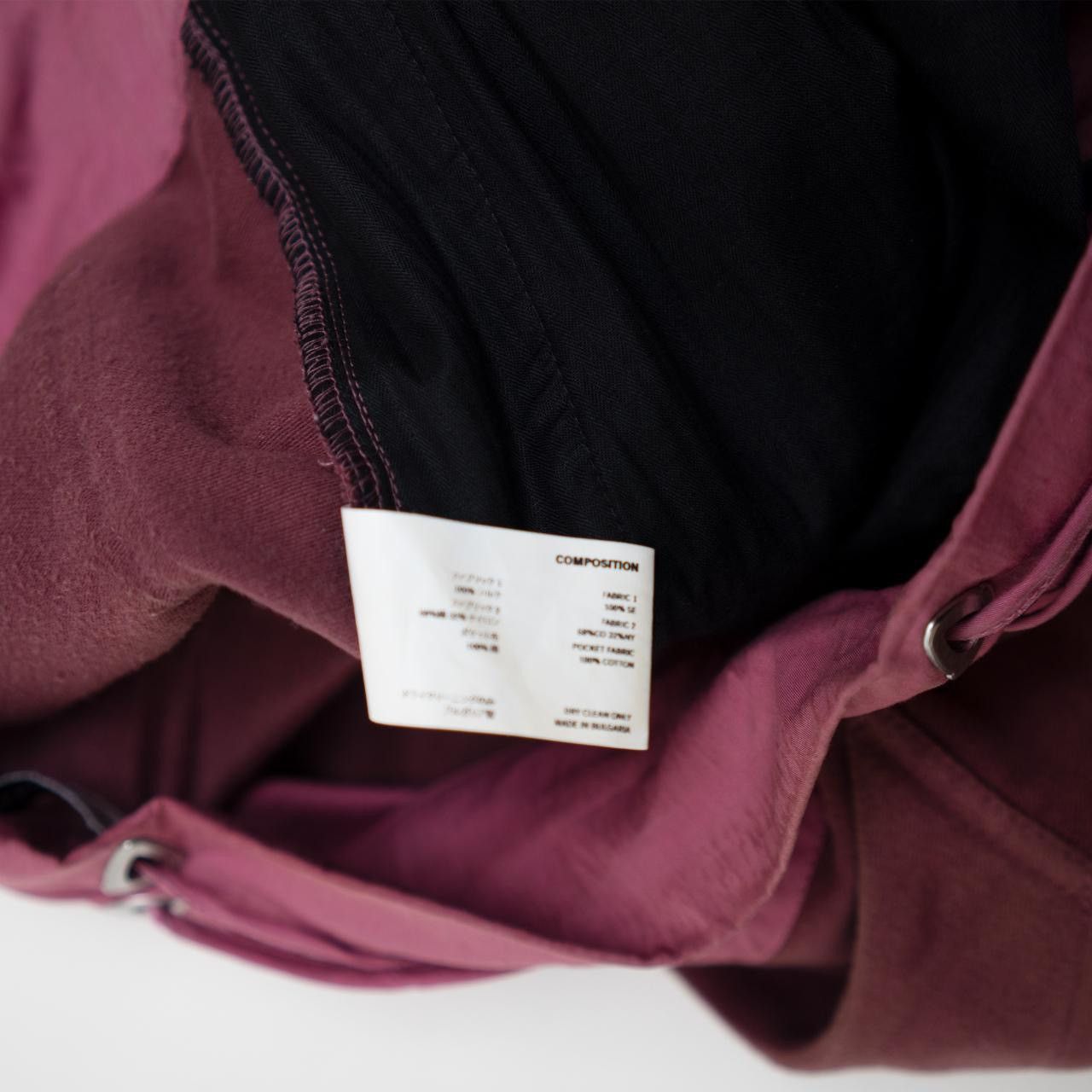 Kiko Kostadinov Fall 2021 Frederick Cord Trouser (rose) Size US 32 / EU 48 - 5 Thumbnail