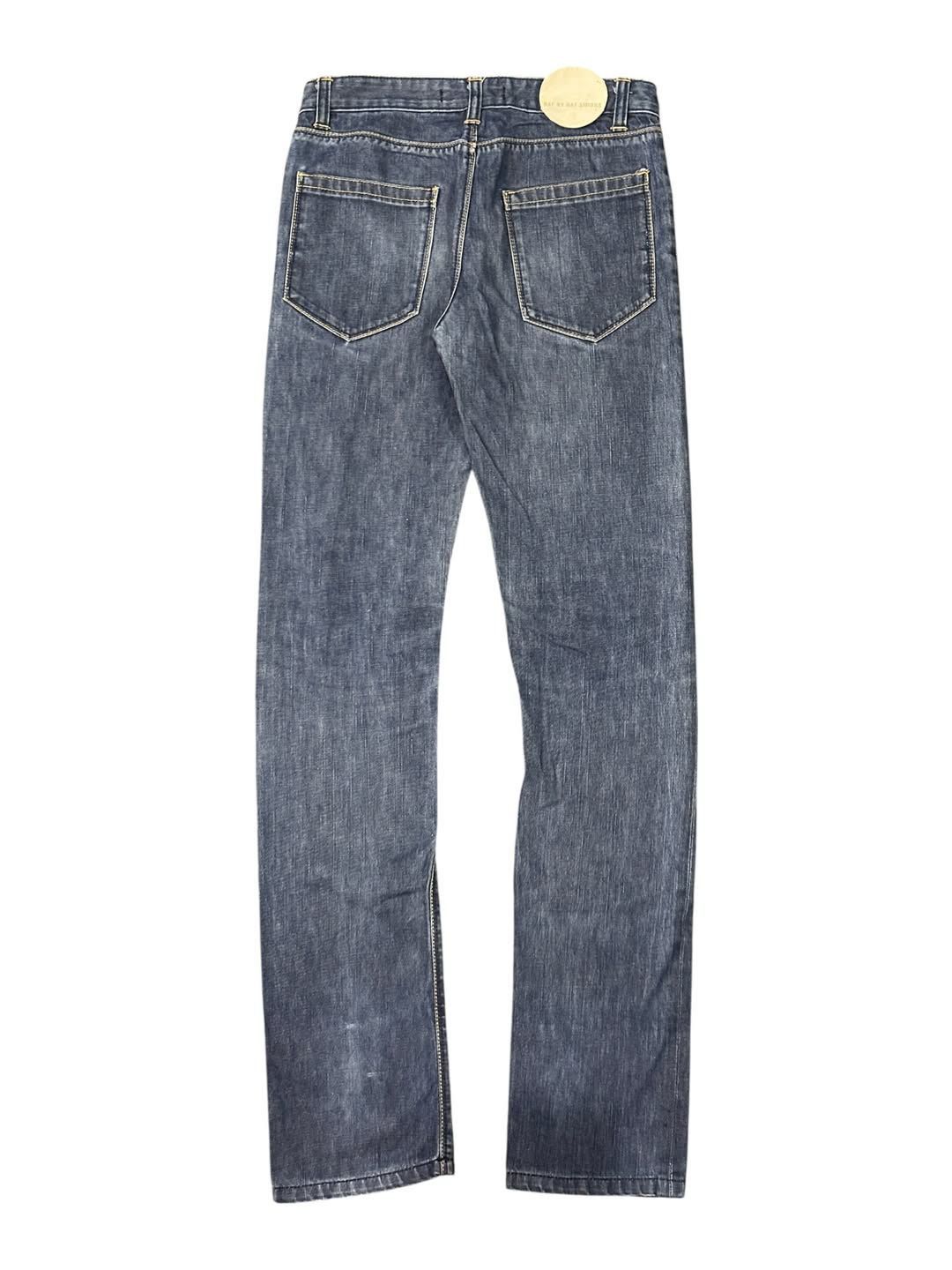 Raf by Raf Simons RAF BY RAF SIMONS Button Fly MOD. PT2A-DT86 Size US 29 - 1 Thumbnail