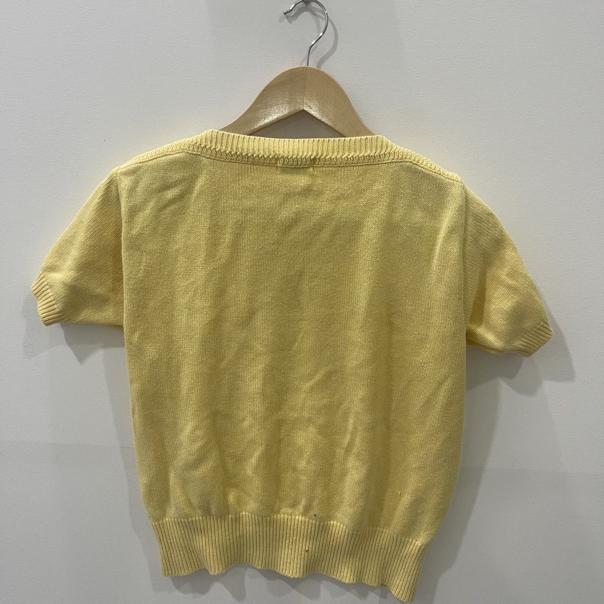 Vintage Vintage Women Knitwear Size XS / US 0-2 / IT 36-38 - 2 Thumbnail