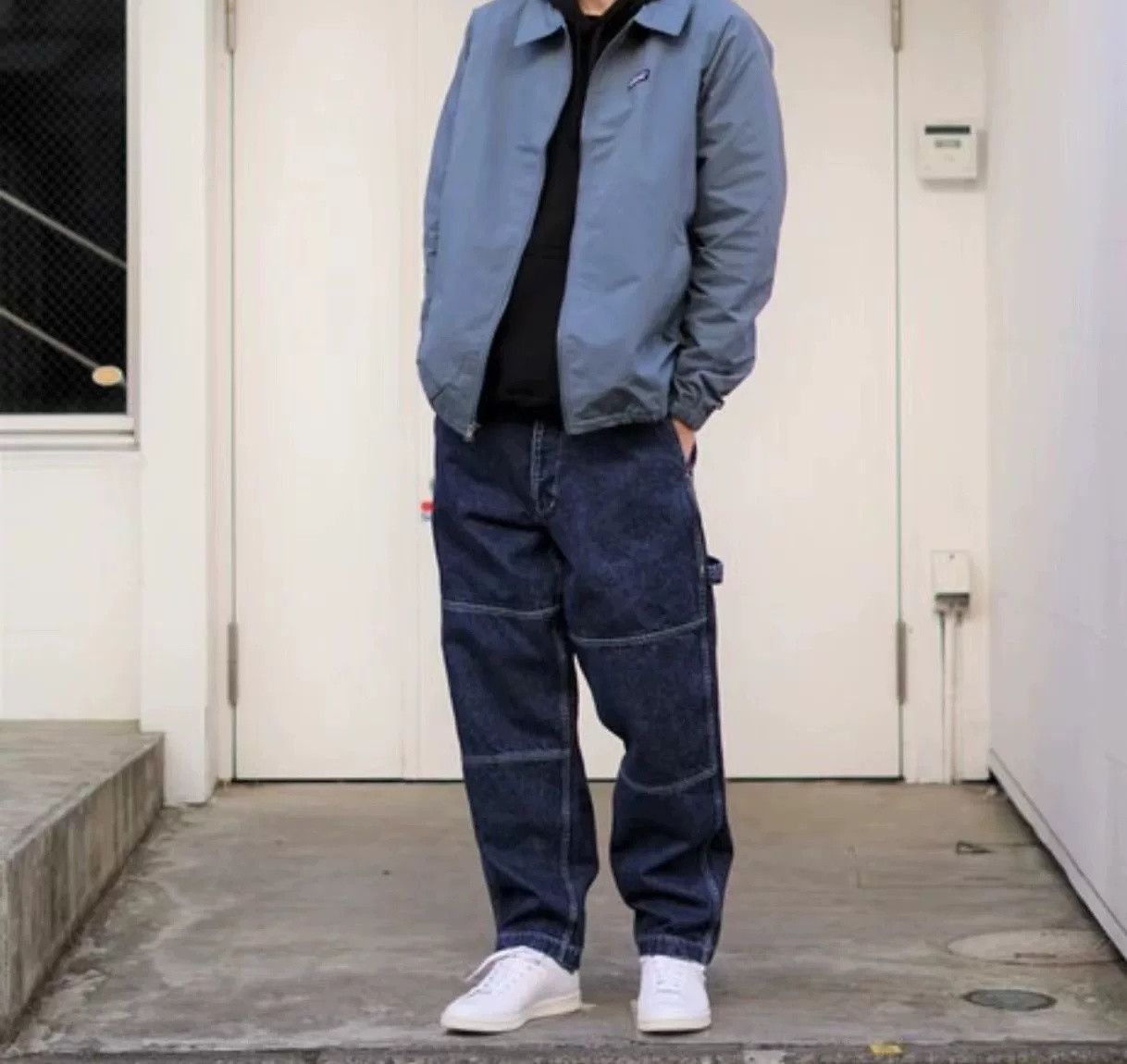 Descendant Descendant DIY Painter Trousers Size US 29 - 4 Thumbnail