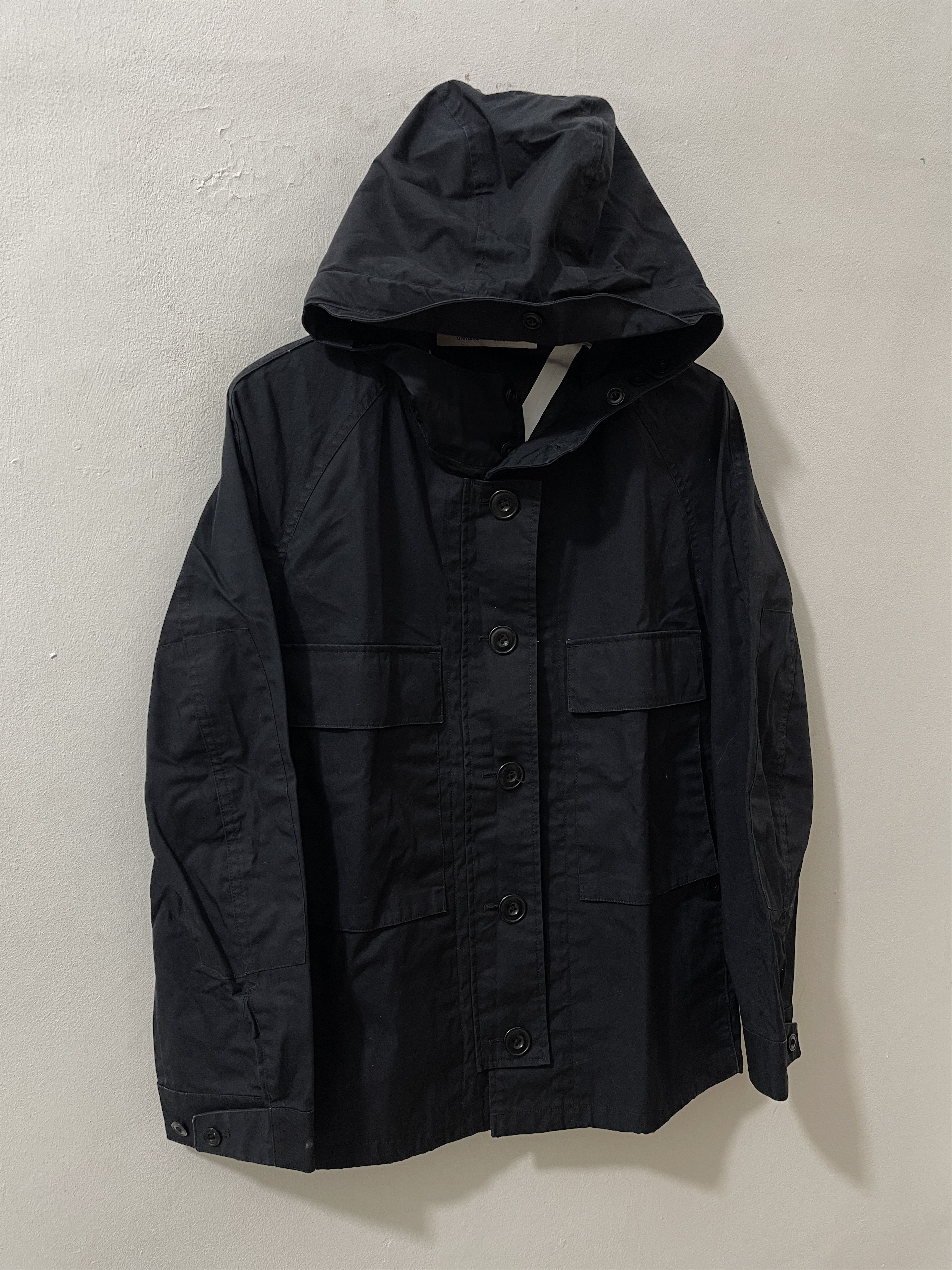 Lemaire × Uniqlo Uniqlo and Lemaire Christoper Japan Archive Utility Jacket Size US M / EU 48-50 / 2 - 3 Thumbnail