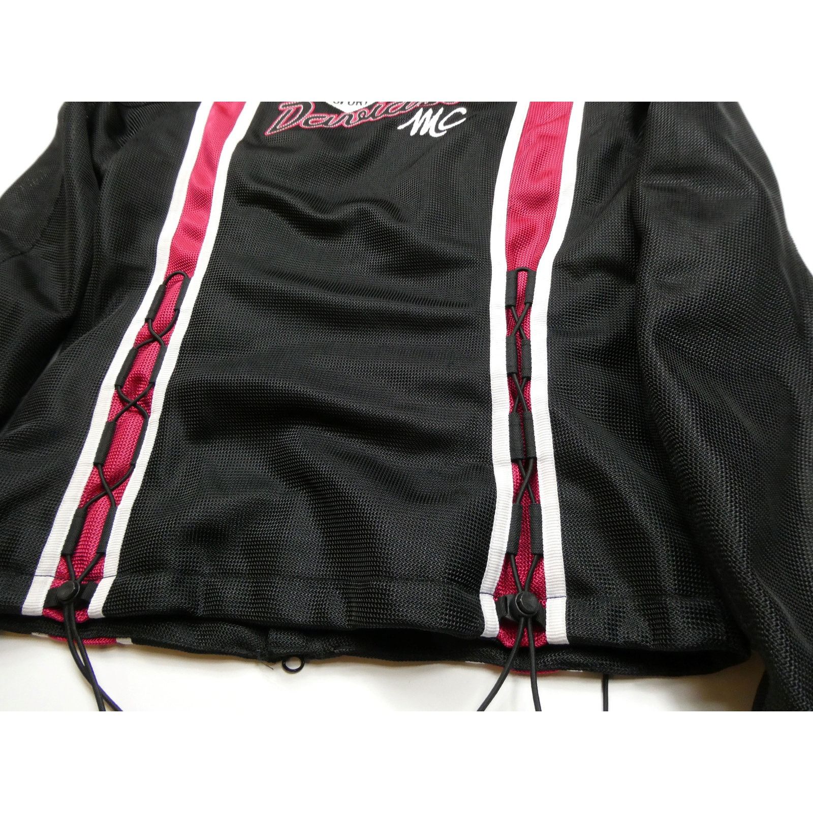 Harley Davidson women's authentic Harley-Davidson riding jacket, small Size S / US 4 / IT 40 - 6 Thumbnail