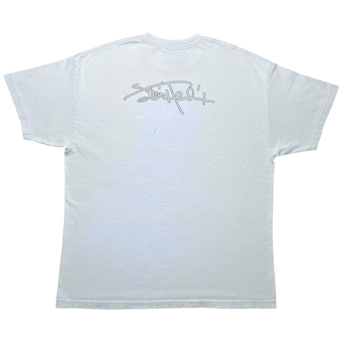 Band Tees × Vintage × Zion Rootswear Vintage 2002 Jimi Hendrix Zion Rootswear Graphic Band Tee Size US XL / EU 56 / 4 - 2 Thumbnail