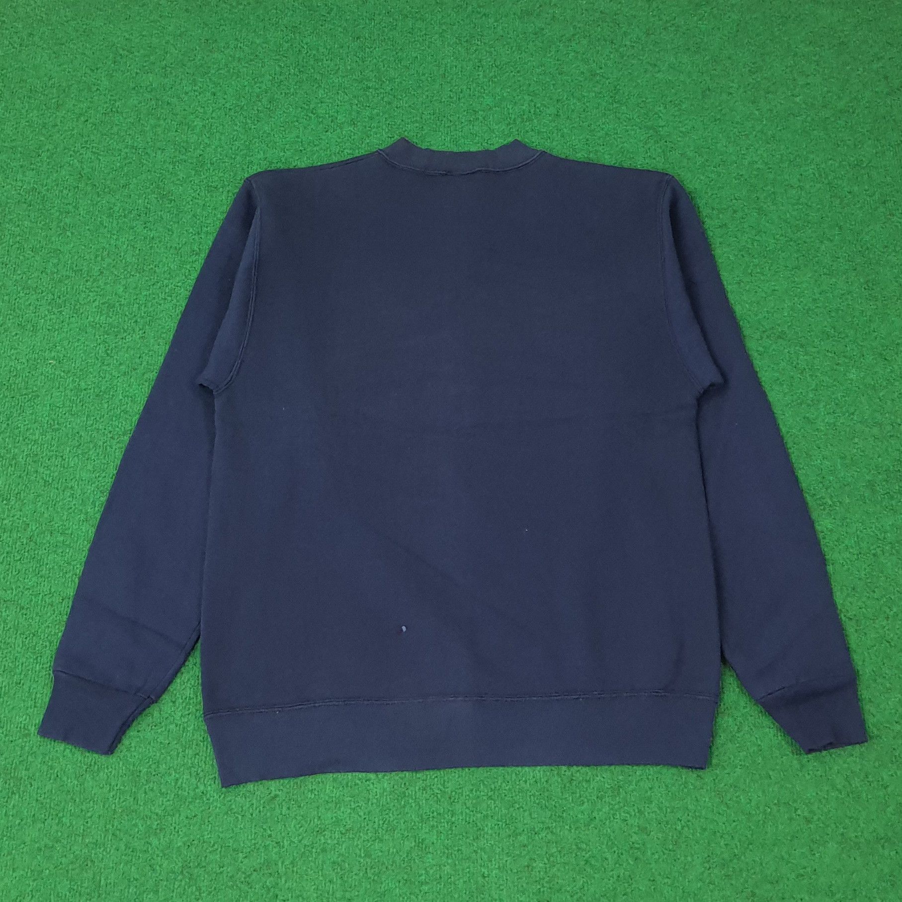 Vintage Vintage ONEITA Ben Davis Streetwear Sweatshirt C257N2 Size US M / EU 48-50 / 2 - 3 Thumbnail