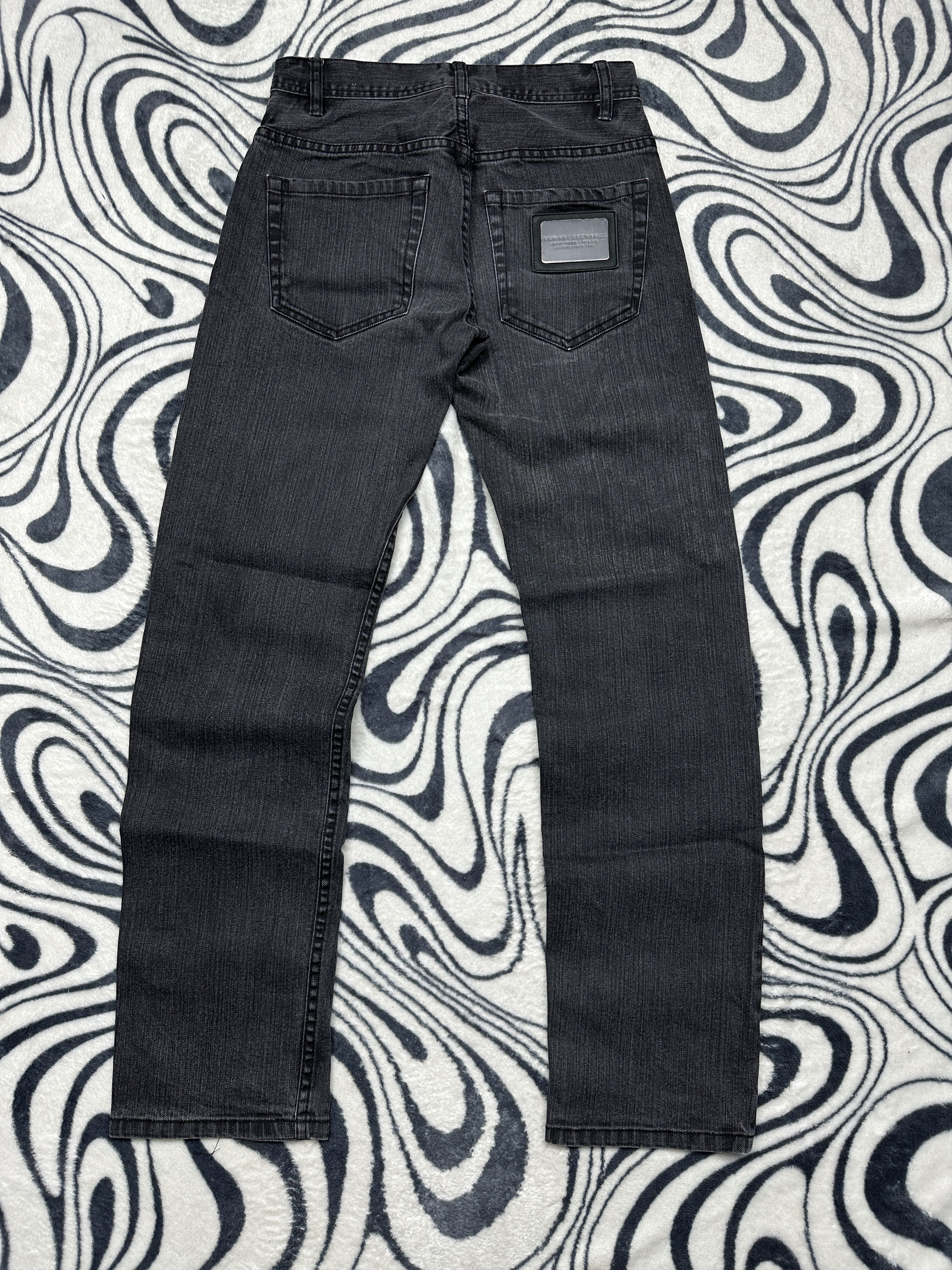 Armani Exchange Armani Exchange Mens Denim Pants Jeans Size US 28 / EU 44 - 1 Thumbnail