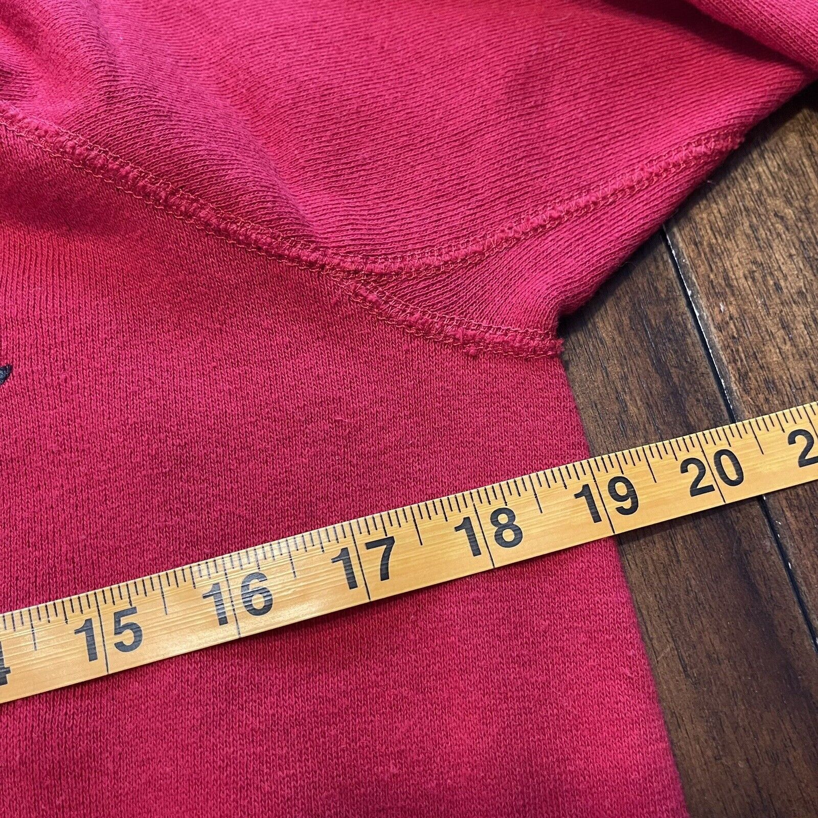 Wilson Vtg Wilson ESSC Eastern Slope Ski Racing M 50/50 Sweatshirt Size US M / EU 48-50 / 2 - 6 Thumbnail