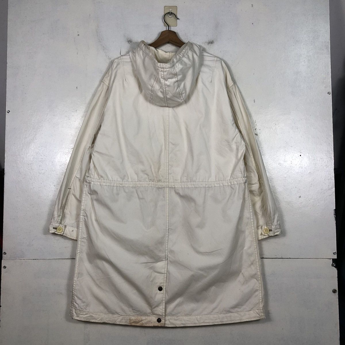 Japanese Brand Bassett Walker Chore Hunting Jacket Issey Miyake Size US M / EU 48-50 / 2 - 11 Thumbnail