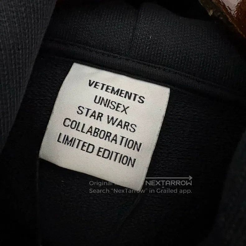 Vetements Vetements hoodie Size US XS / EU 42 / 0 - 3 Thumbnail