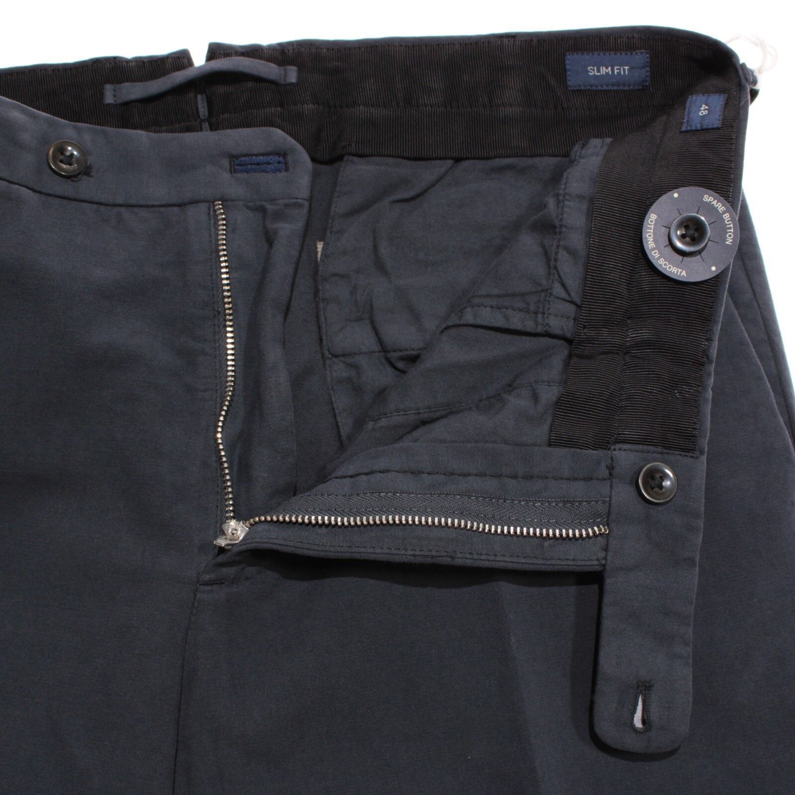 Incotex INCOTEX New with tags Chino Size 32 US In Blue Size US 32 / EU 48 - 3 Thumbnail