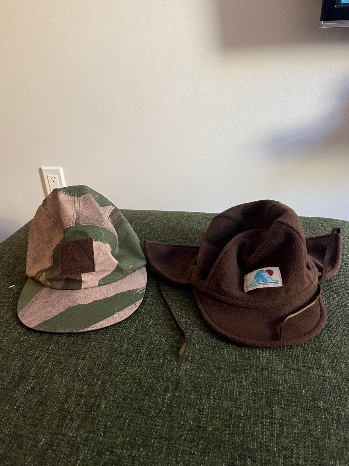 Beams Plus × Palace Palace x BEAMS Double Lined Camo Hat Size ONE SIZE - 7 Thumbnail