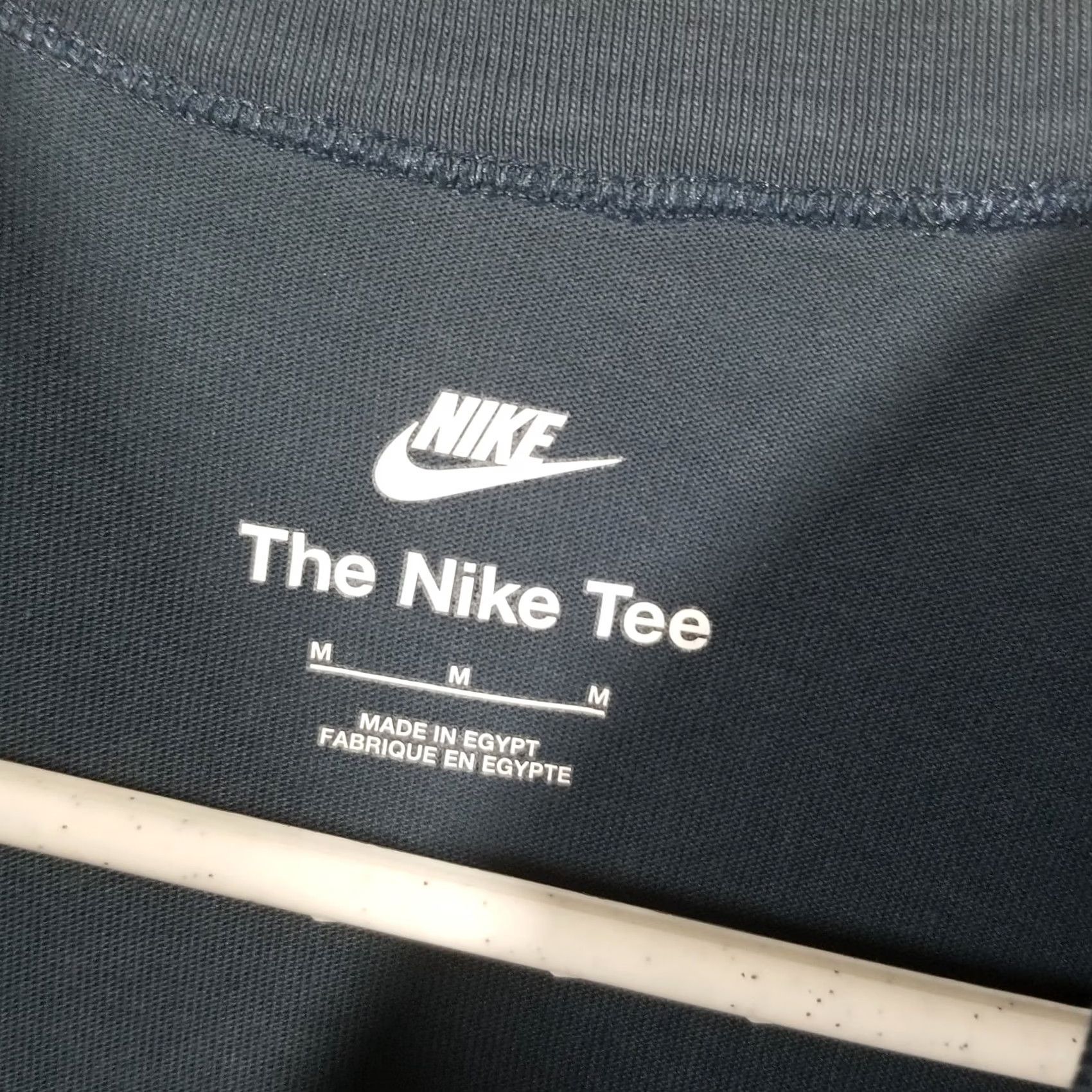 Nike Nike Shirt Ambassadors Club Rebellion Track & Field Run Mens Medium Blue Short Sleeve T-Shirt 1960s? Size US M / EU 48-50 / 2 - 3 Thumbnail
