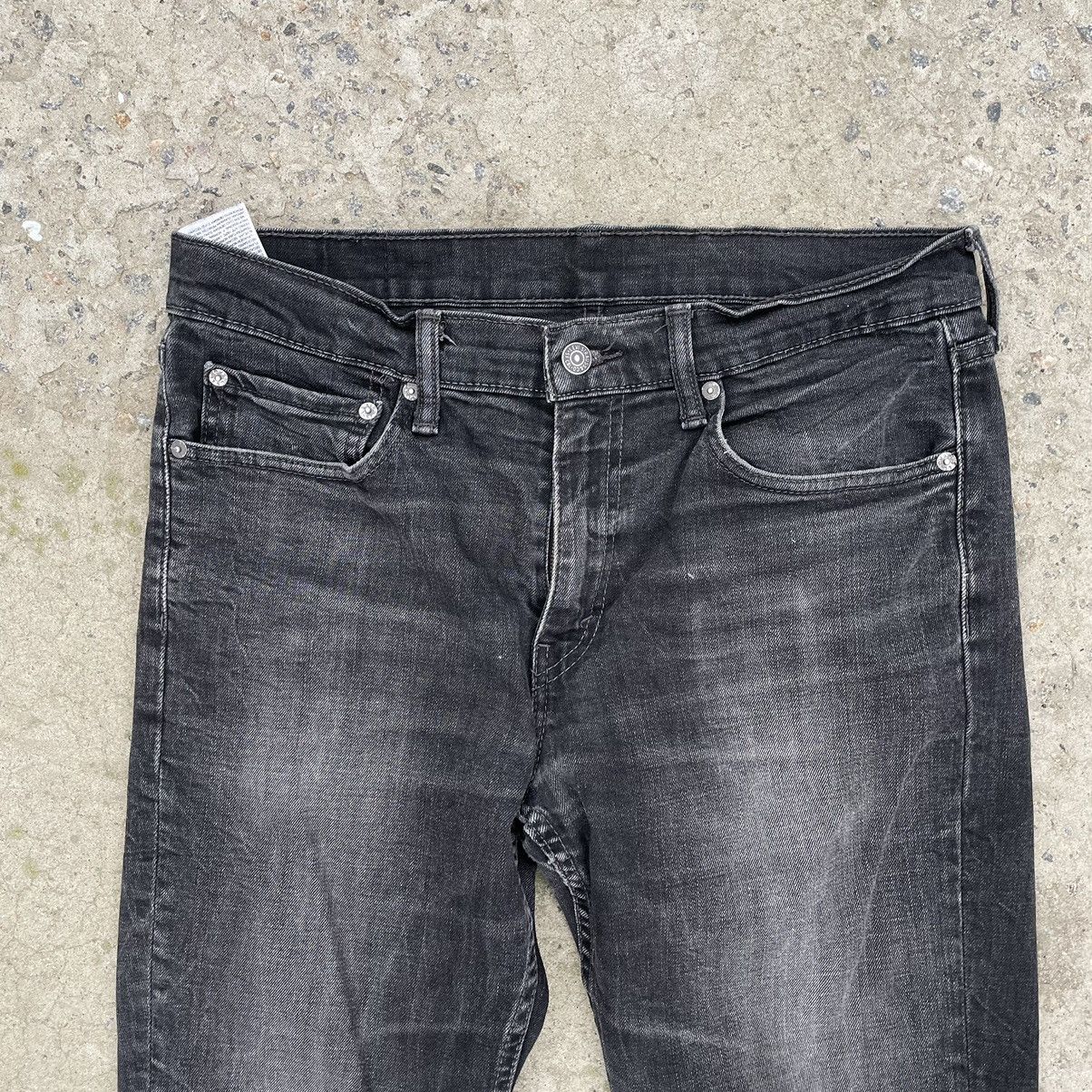Levi's × Vintage Vintage Levi’s Jeans 511 W34xL32 Pants Trousers Y2K 90s Size US 34 / EU 50 - 10 Thumbnail
