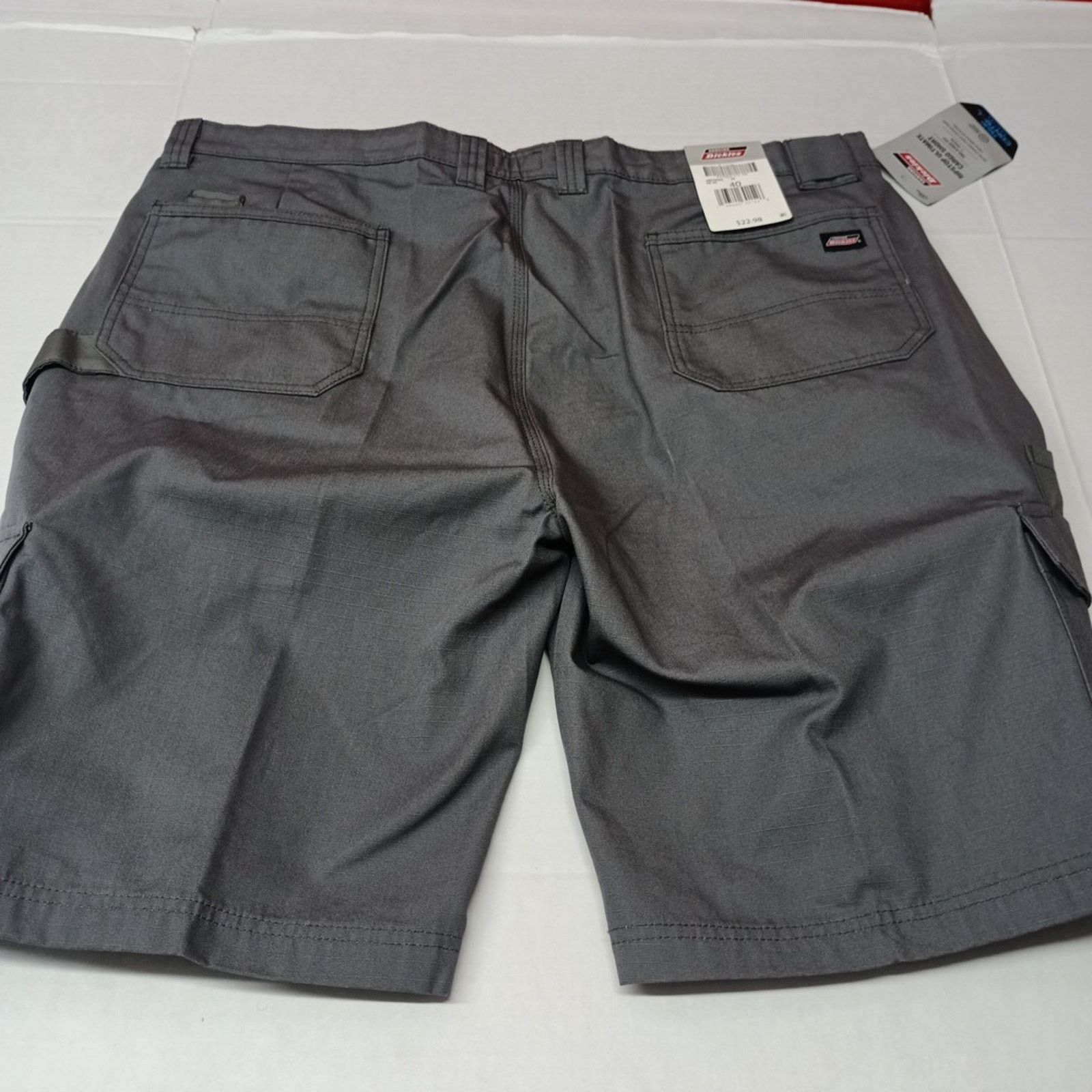 Dickies Dickies Ultimate Ripstop Cargo Shorts Men’s Size 40 Gray Size US 40 / EU 56 - 5 Thumbnail