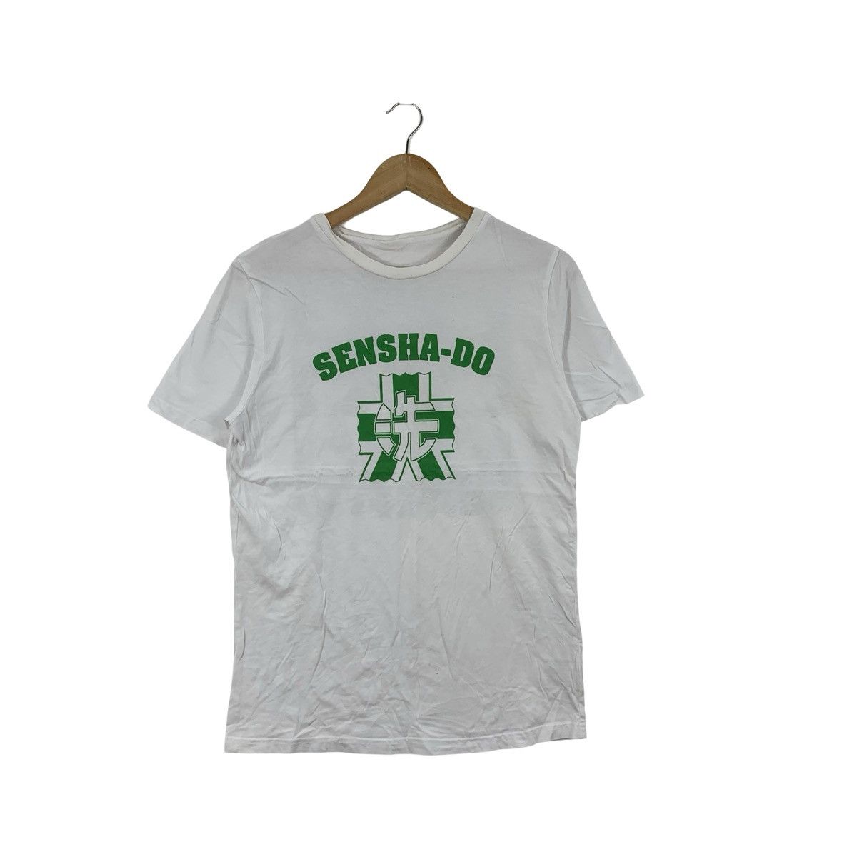 Anime ANIME GIRL UND PANZER Thats Sensha Do Anime Tee Shirt Top Size US S / EU 44-46 / 1 - 4 Thumbnail