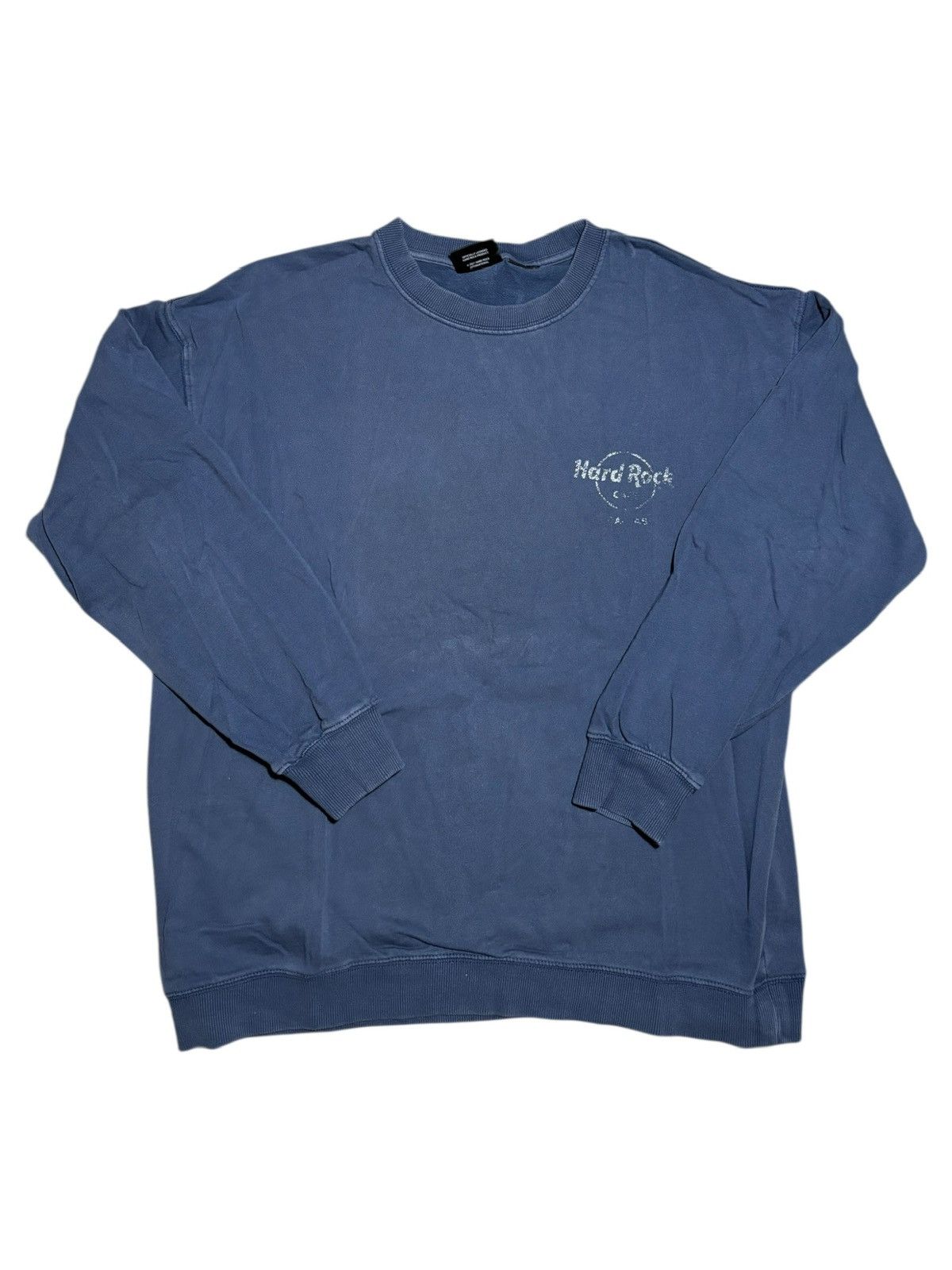 Hard Rock Cafe Hard Rock Cafe: Dallas Vintage wash crewneck Size US M / EU 48-50 / 2 - 1 Thumbnail