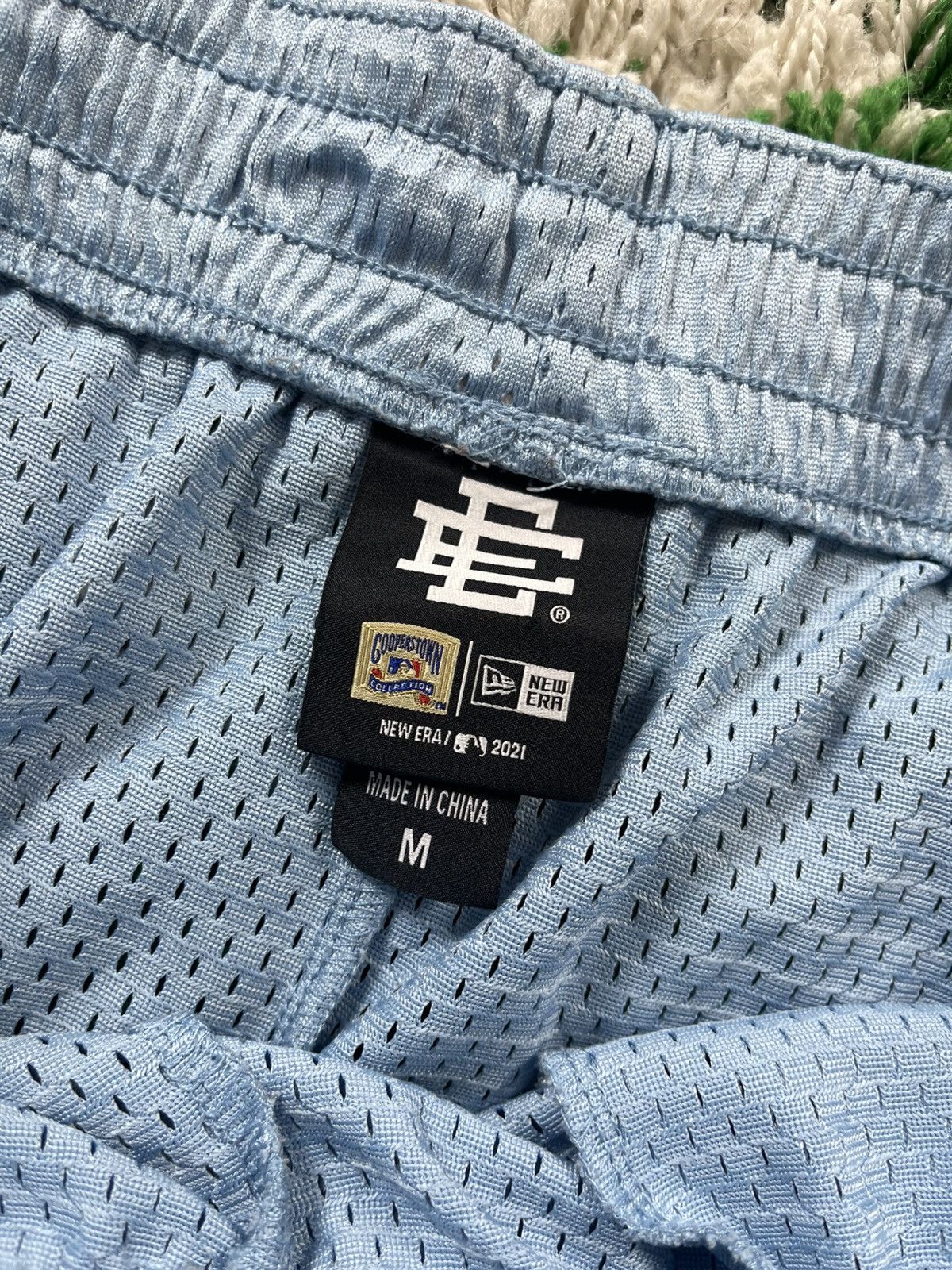 Eric Emanuel Eric Emanuel 'Montreal Expos' Shorts Size US 32 / EU 48 - 3 Thumbnail